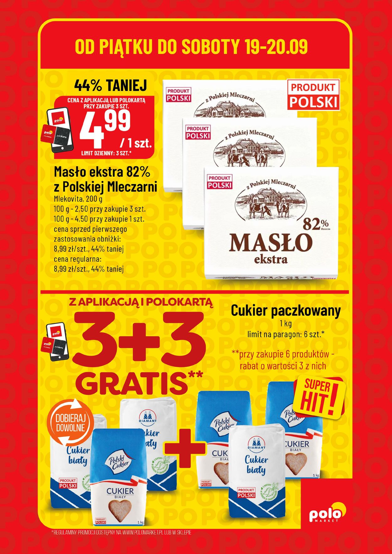 Gazetka POLOmarket 18.09.2025 - 20.09.2025
