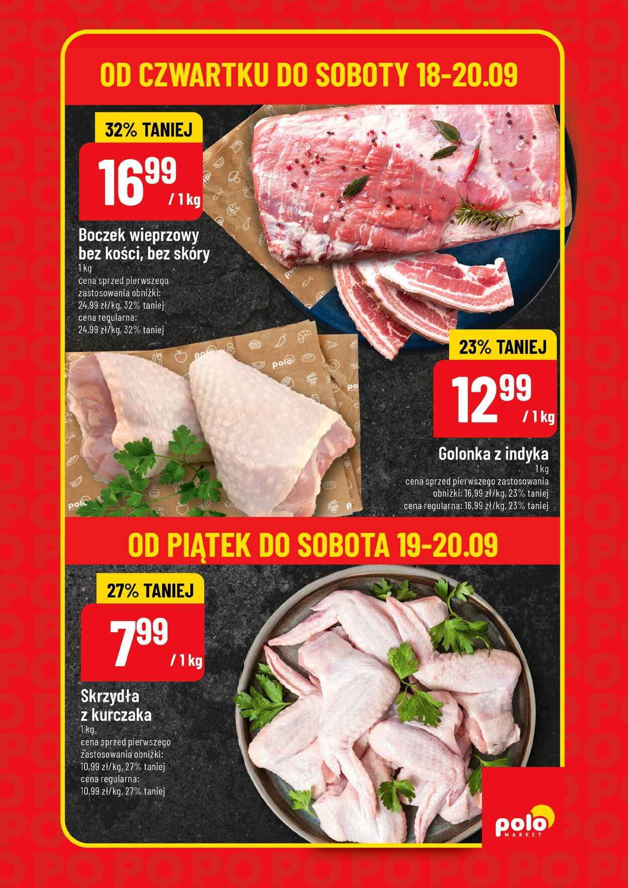 Gazetka POLOmarket 18.09.2025 - 20.09.2025