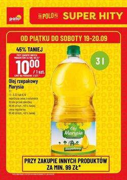 Gazetka POLOmarket 18.09.2025 - 20.09.2025