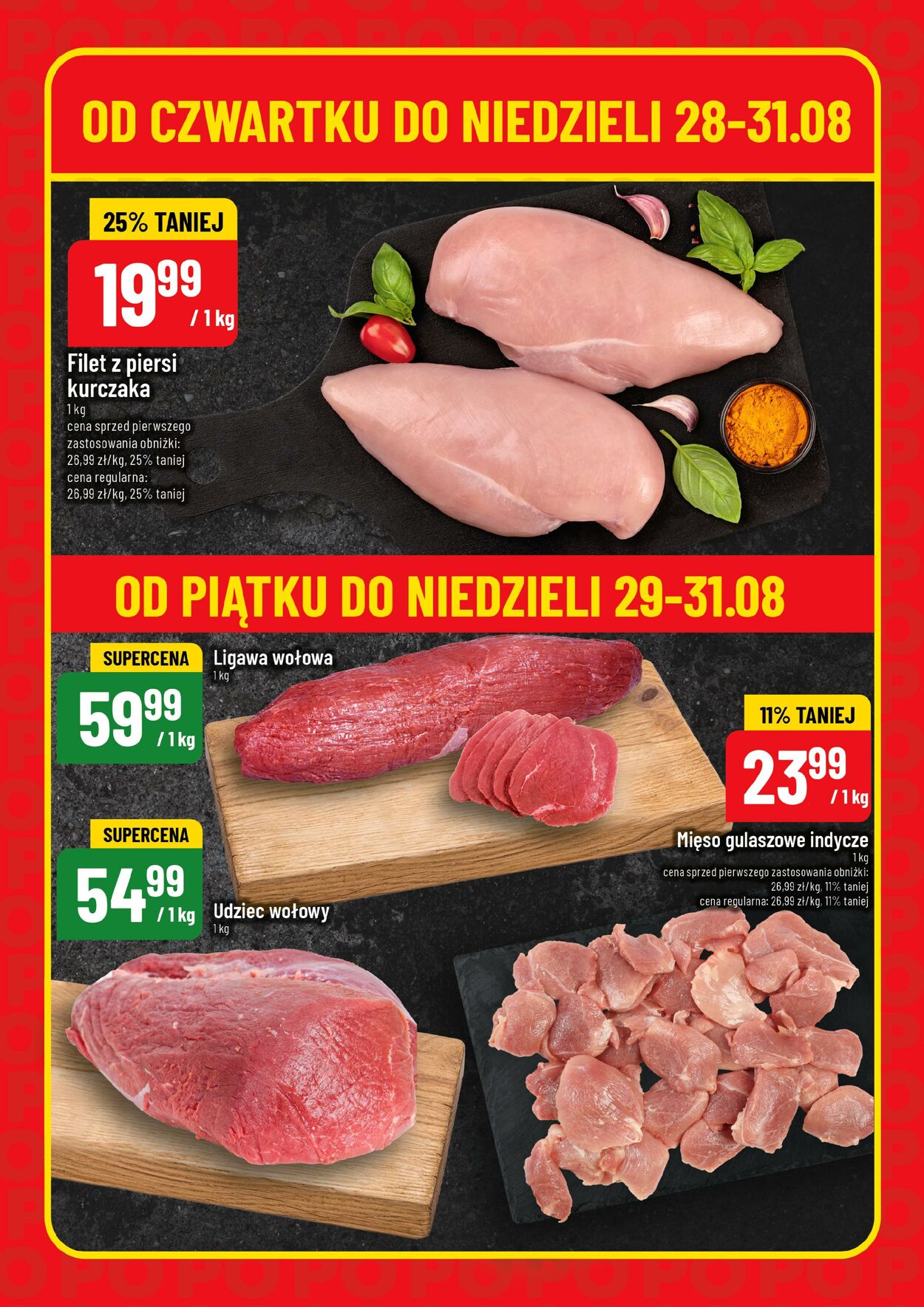 Gazetka POLOmarket 28.08.2025 - 31.08.2025