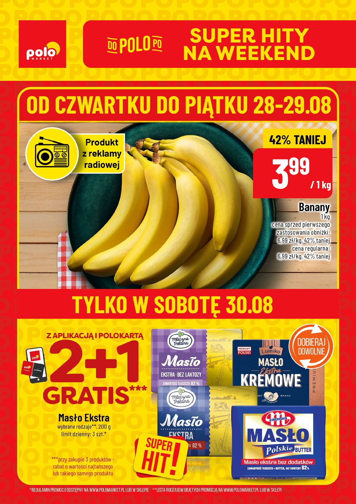 Gazetka POLOmarket 28.08.2025 - 31.08.2025