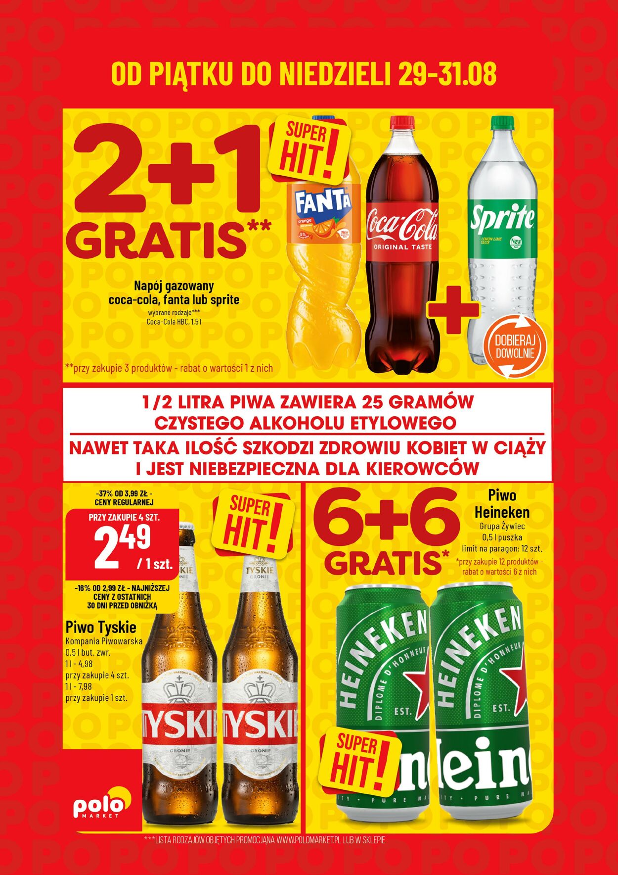 Gazetka POLOmarket 28.08.2025 - 31.08.2025