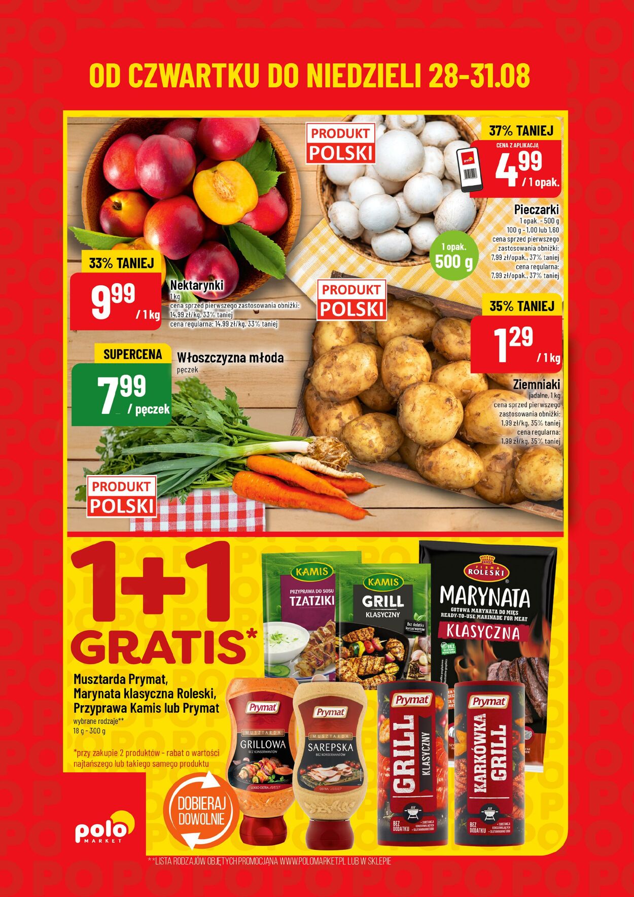 Gazetka POLOmarket 28.08.2025 - 31.08.2025