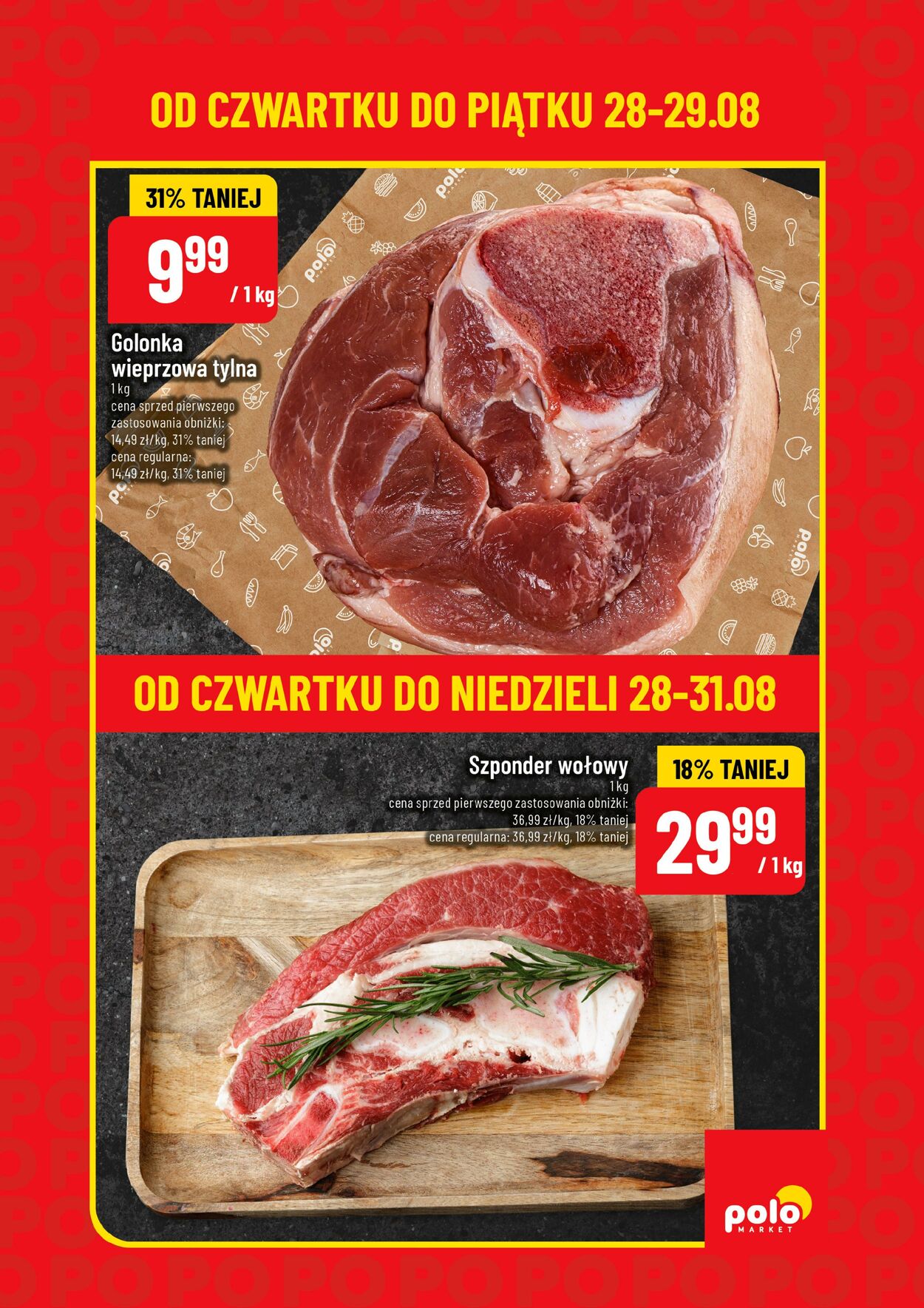 Gazetka POLOmarket 28.08.2025 - 31.08.2025