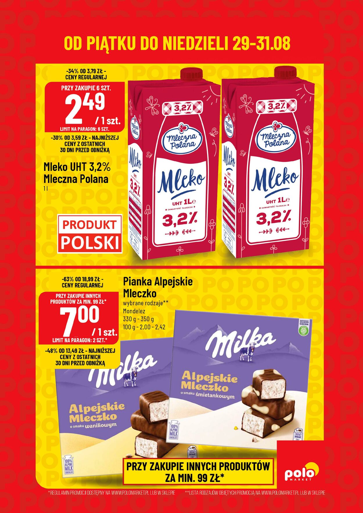 Gazetka POLOmarket 28.08.2025 - 31.08.2025