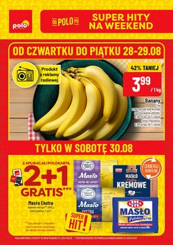 Gazetka POLOmarket 28.08.2025 - 31.08.2025