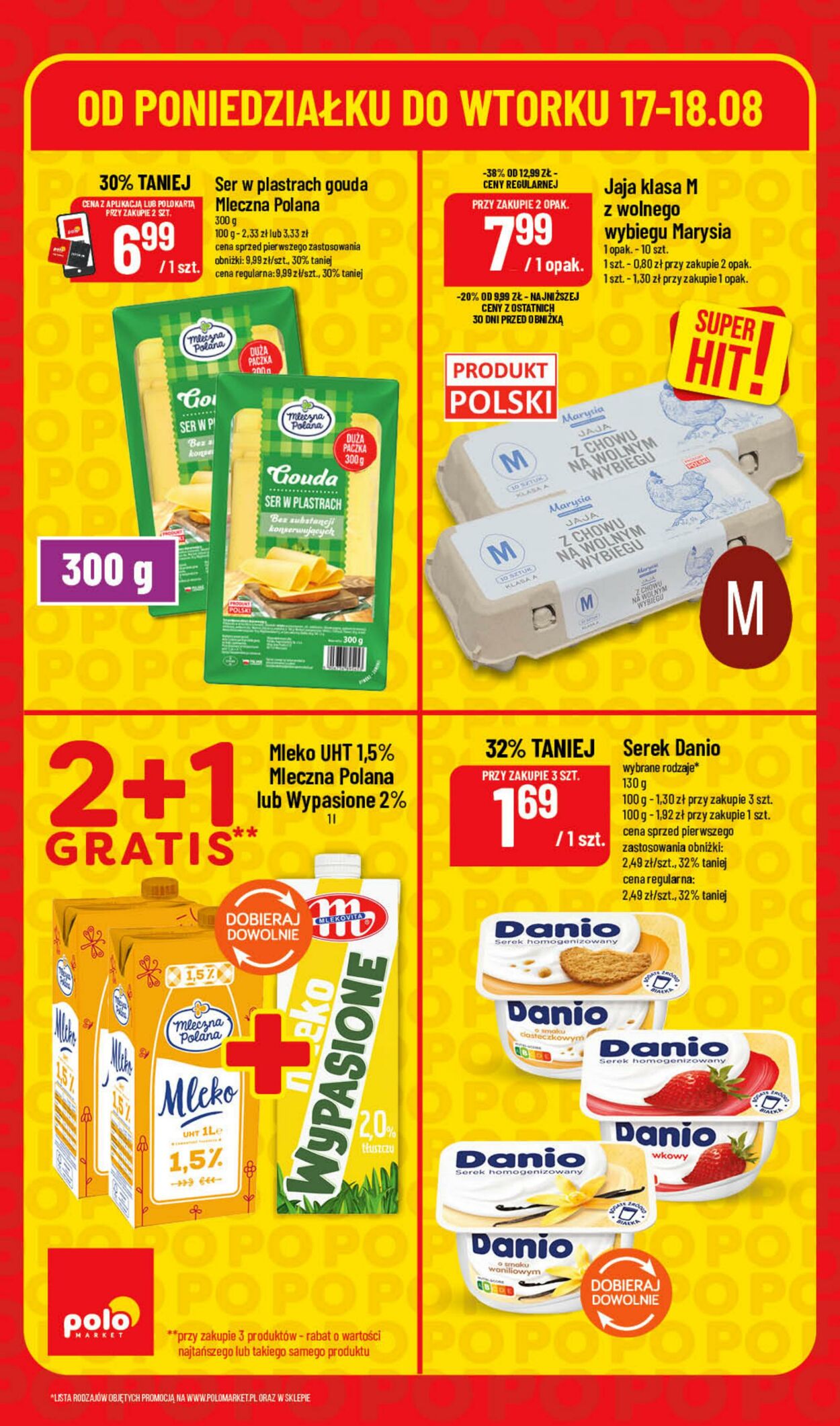 Gazetka POLOmarket 17.08.2026 - 18.08.2026