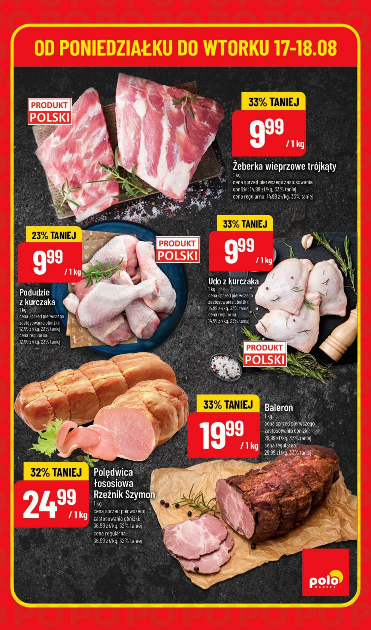 Gazetka POLOmarket 17.08.2026 - 18.08.2026