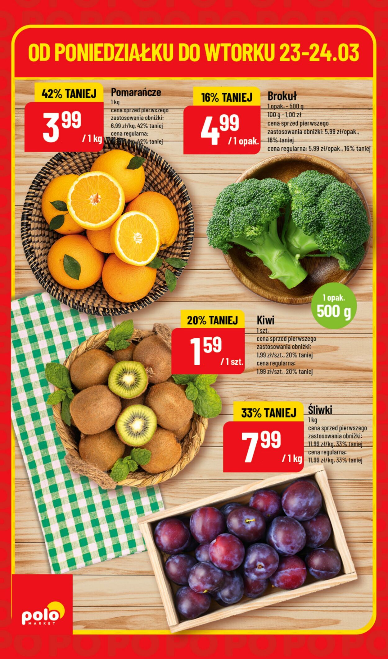 Gazetka POLOmarket 23.03.2026 - 24.03.2026