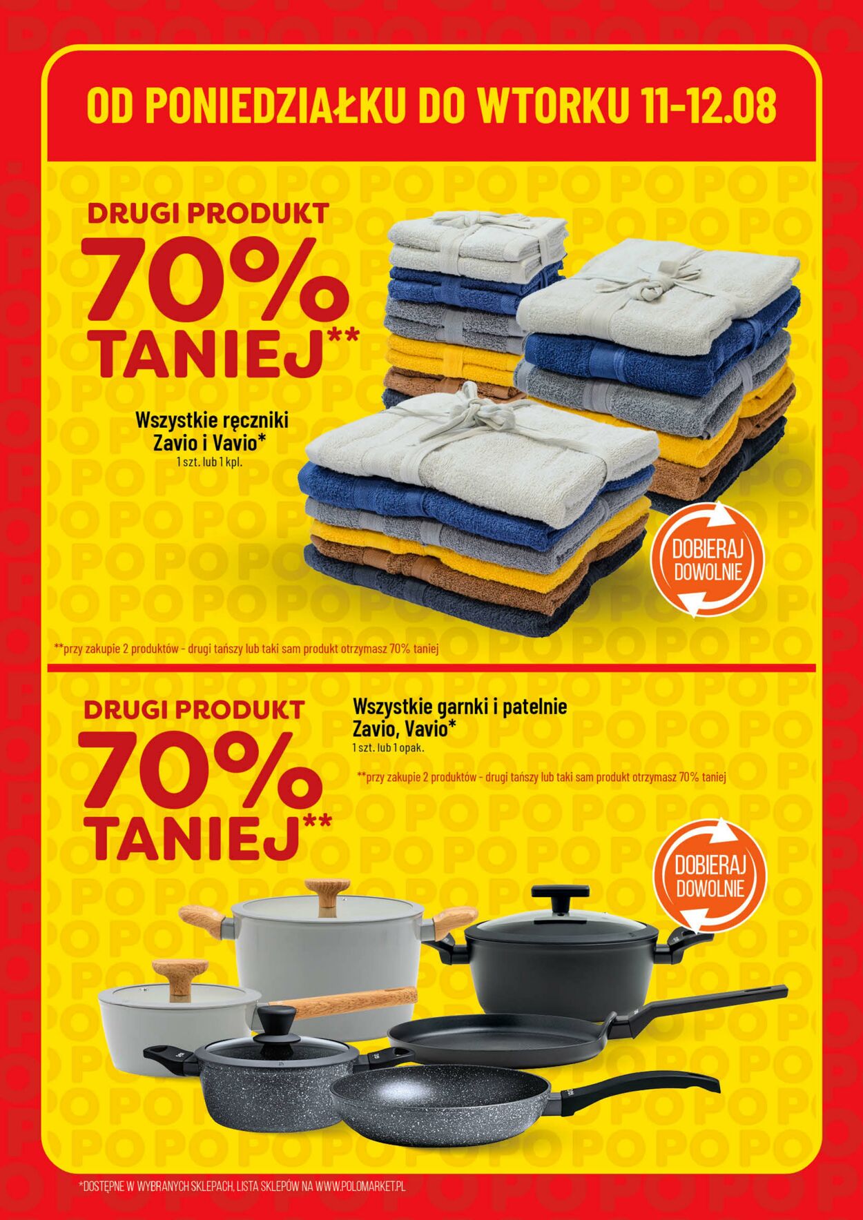Gazetka POLOmarket 11.08.2025 - 12.08.2025