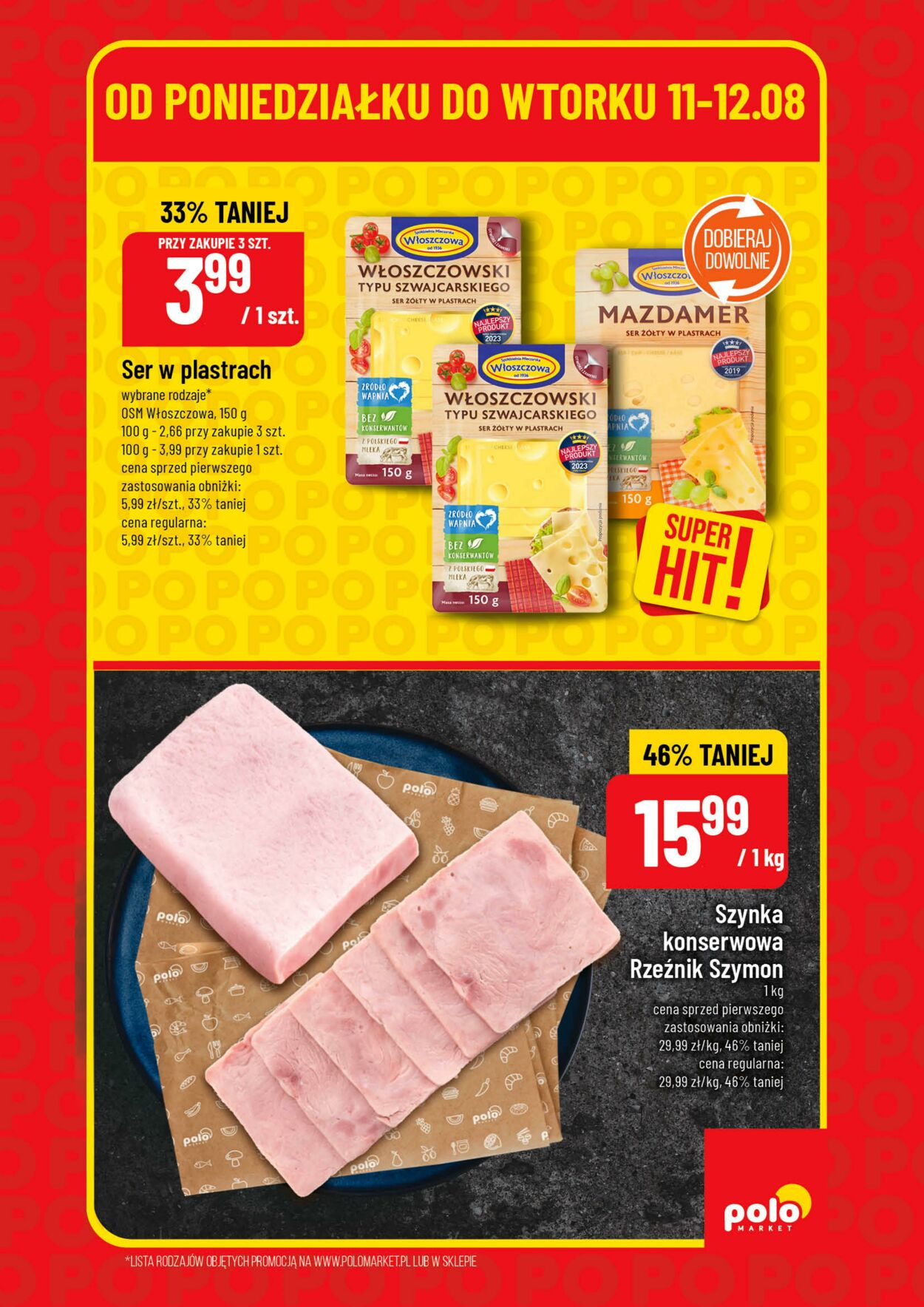Gazetka POLOmarket 11.08.2025 - 12.08.2025