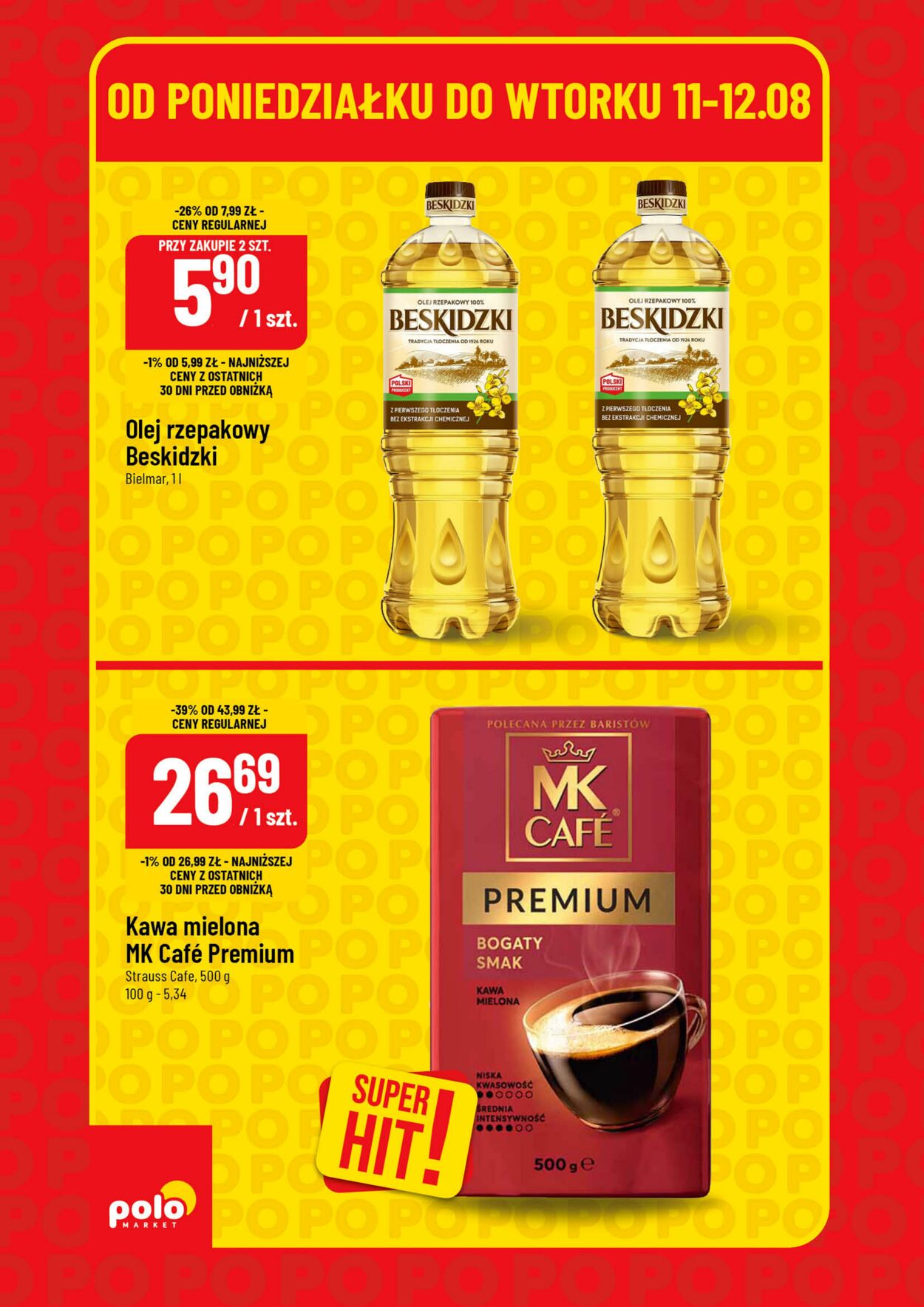 Gazetka POLOmarket 11.08.2025 - 12.08.2025