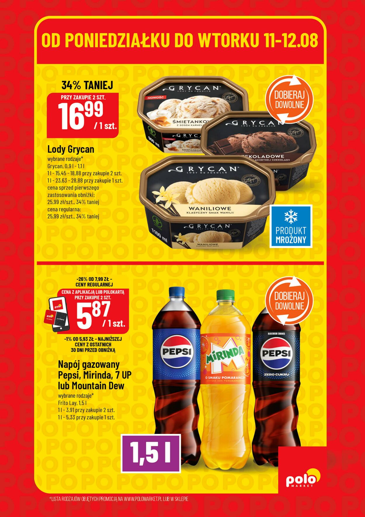 Gazetka POLOmarket 11.08.2025 - 12.08.2025