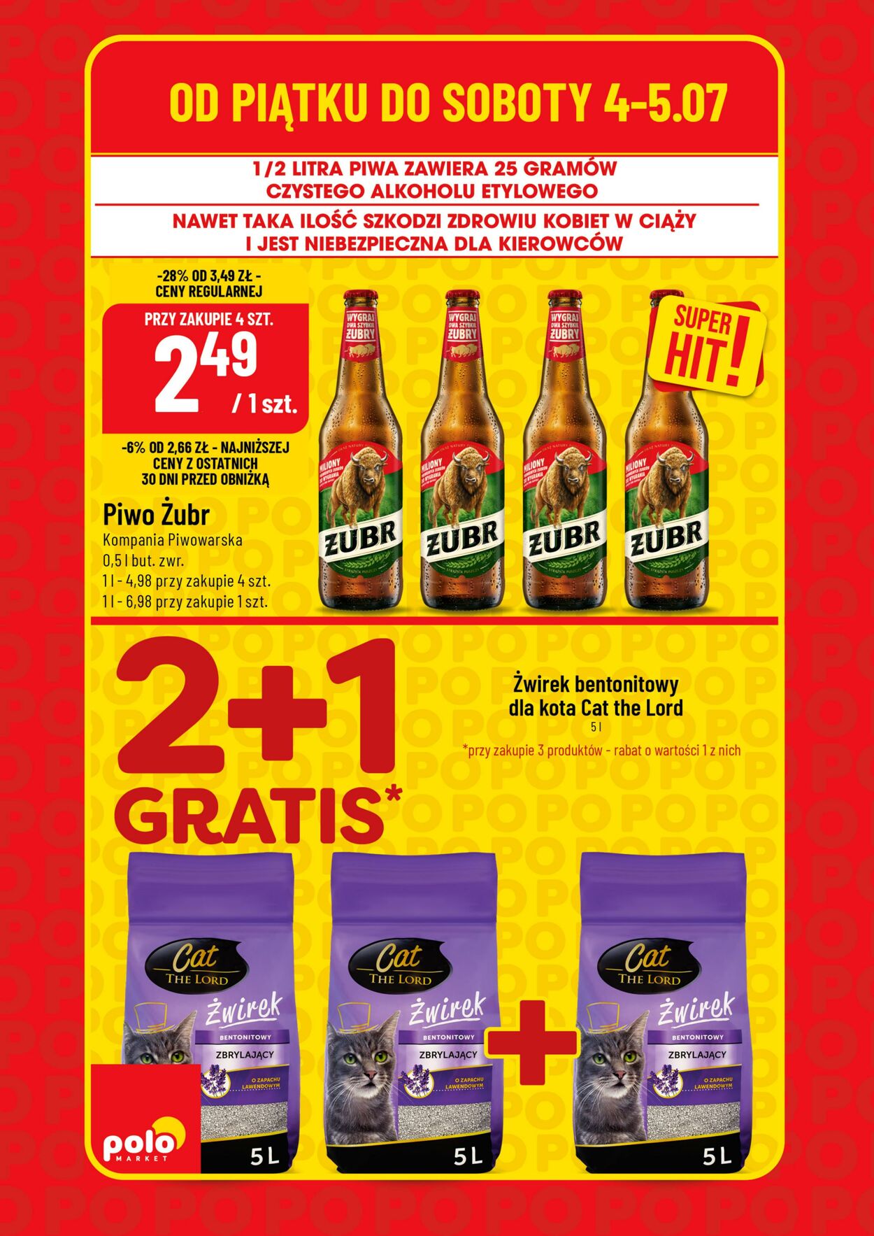Gazetka POLOmarket 04.07.2025 - 05.07.2025