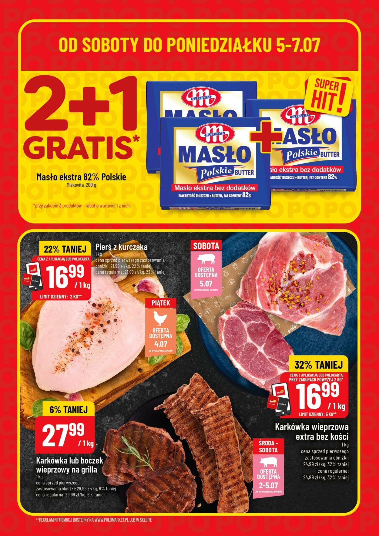 Gazetka POLOmarket 04.07.2025 - 05.07.2025