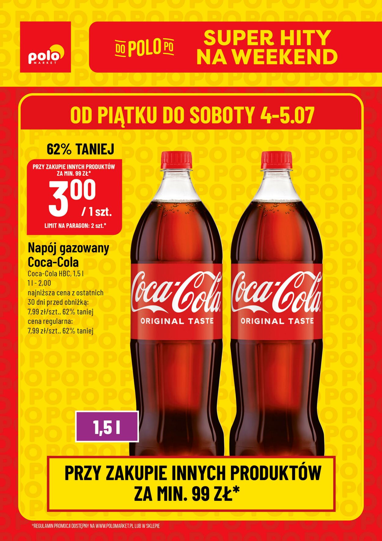 Gazetka POLOmarket 04.07.2025 - 05.07.2025
