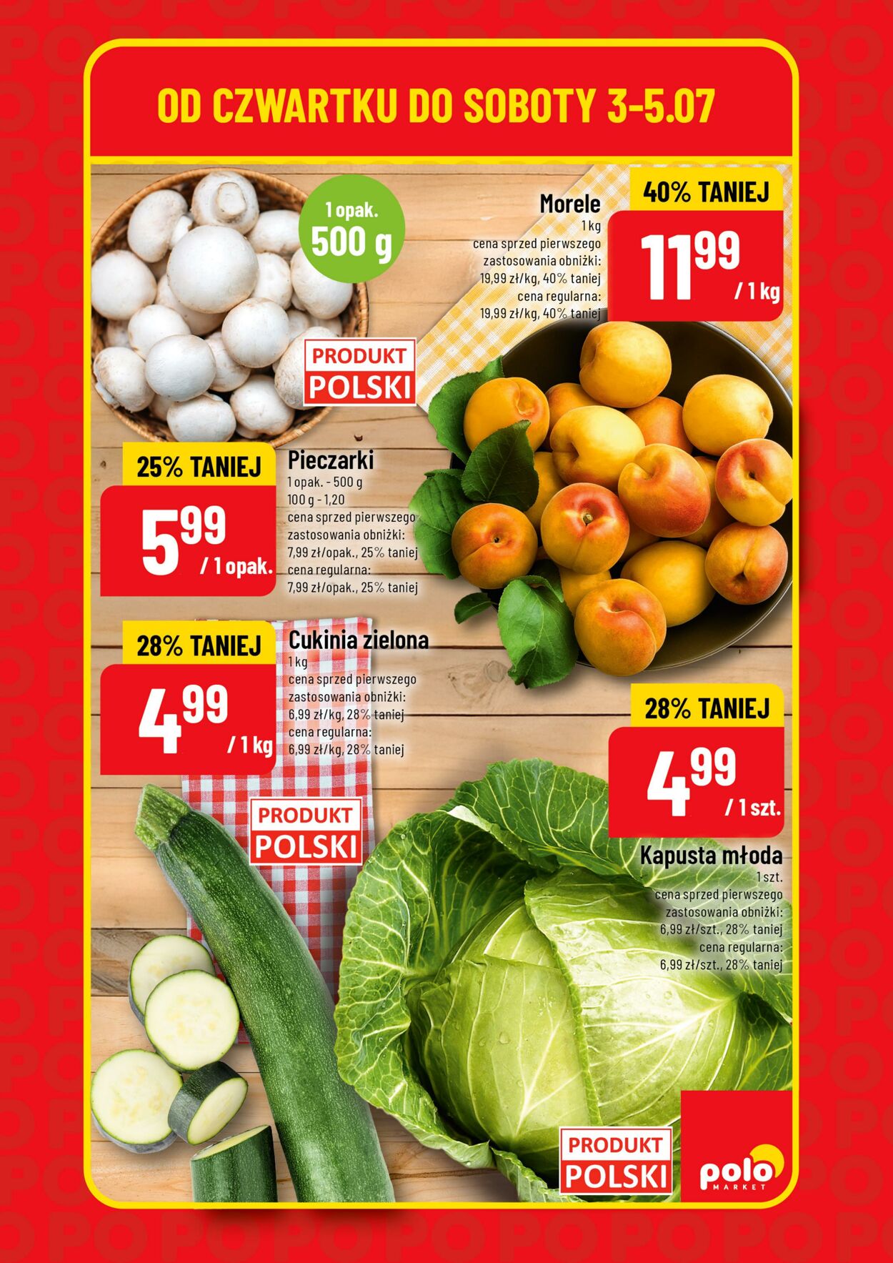Gazetka POLOmarket 04.07.2025 - 05.07.2025