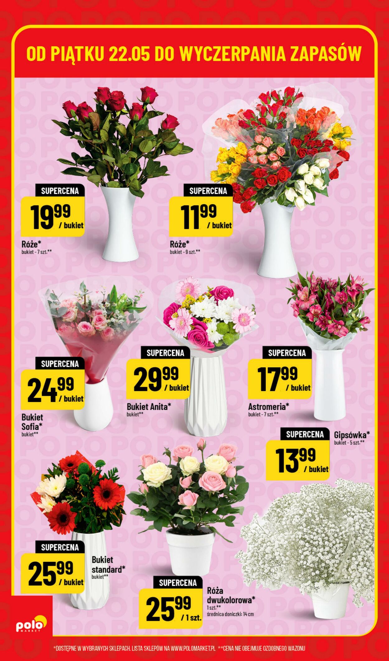 Gazetka POLOmarket 22.05.2026 - 23.05.2026