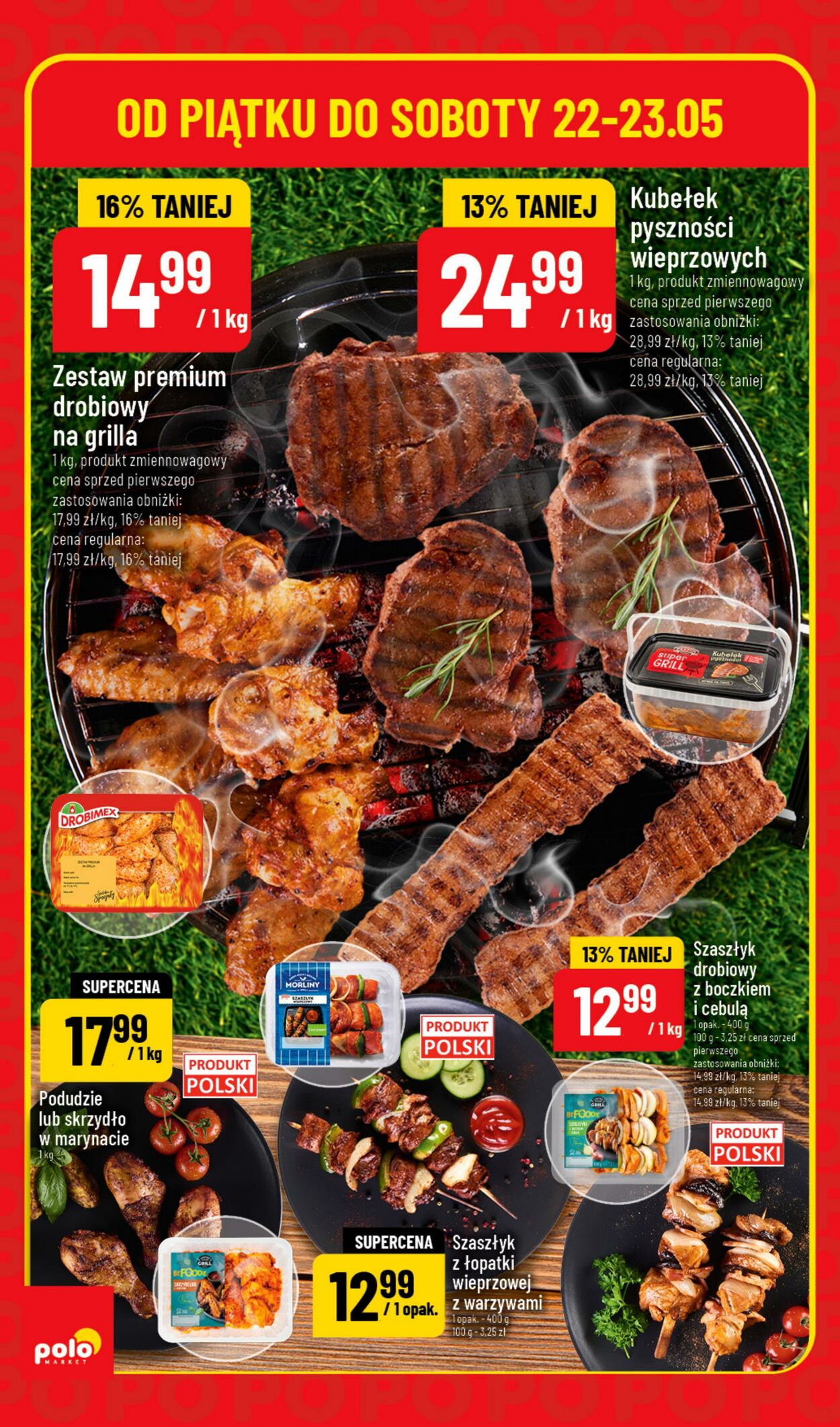 Gazetka POLOmarket 22.05.2026 - 23.05.2026