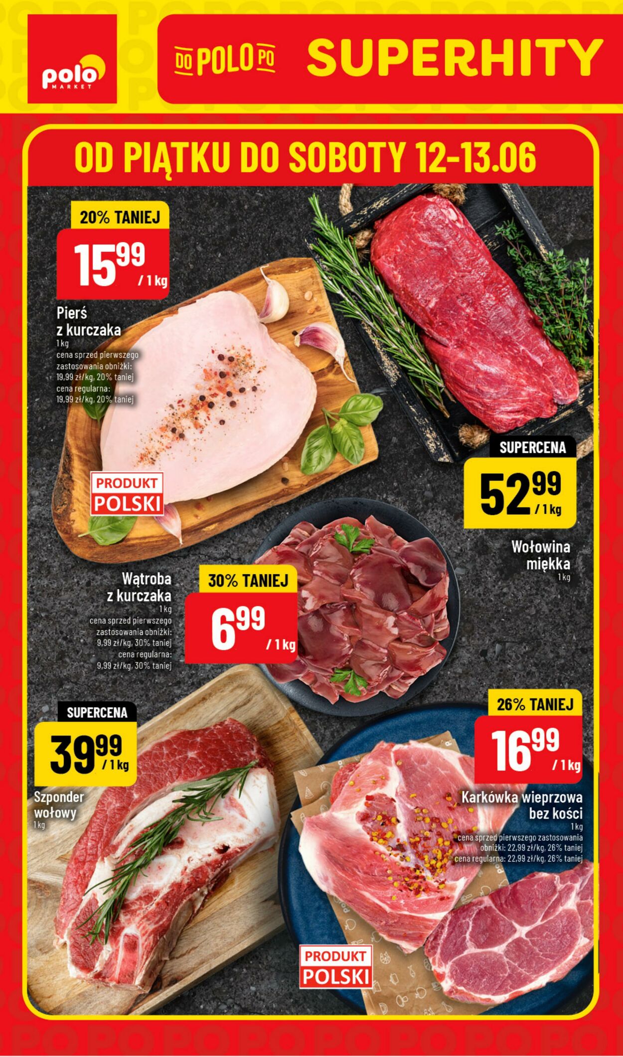 Gazetka POLOmarket 11.06.2026 - 13.06.2026