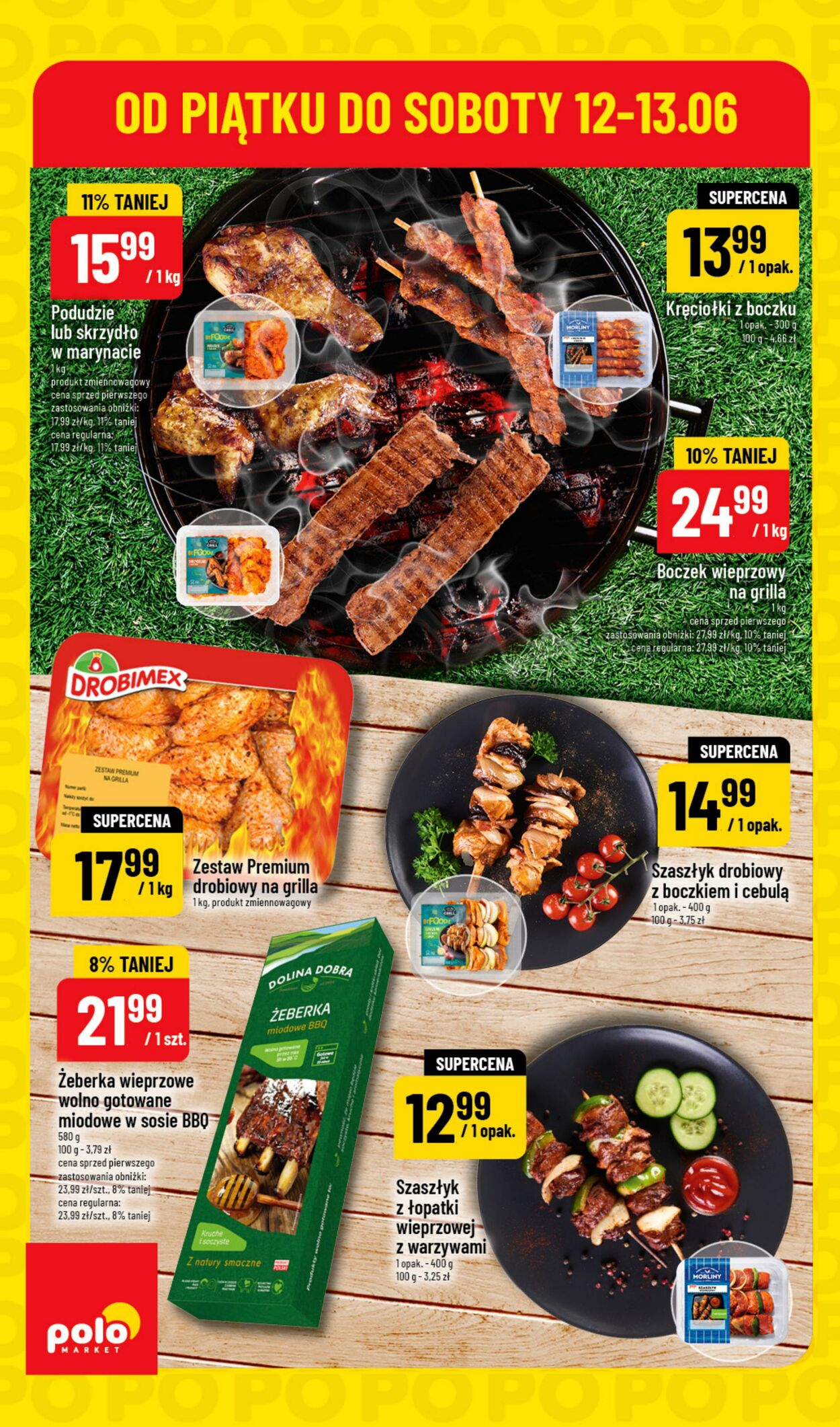 Gazetka POLOmarket 11.06.2026 - 13.06.2026