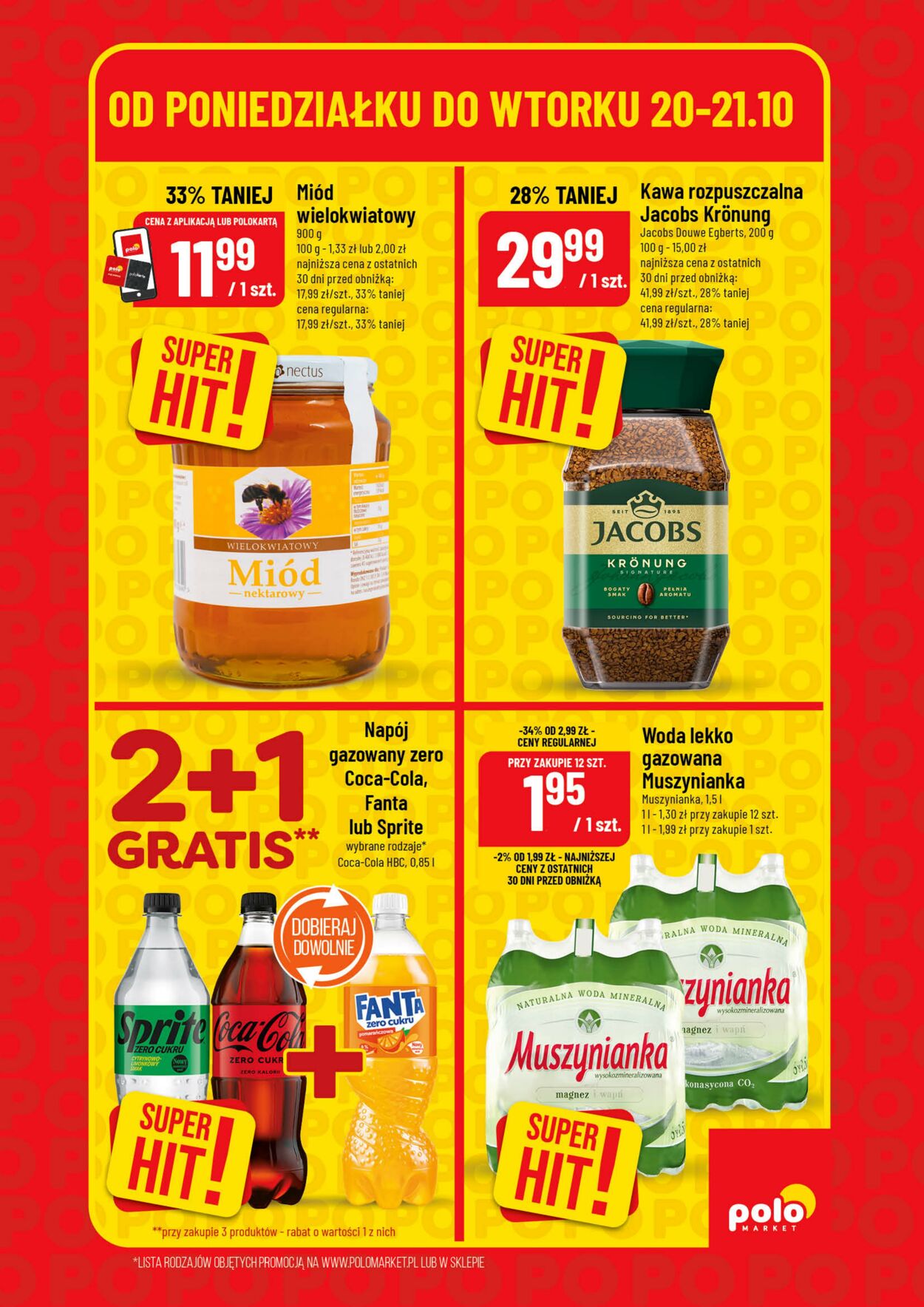 Gazetka POLOmarket 20.10.2025 - 21.10.2025