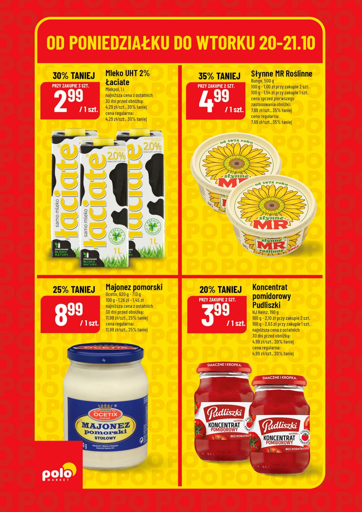 Gazetka POLOmarket 20.10.2025 - 21.10.2025