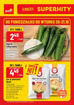 Gazetka POLOmarket 20.10.2025 - 21.10.2025