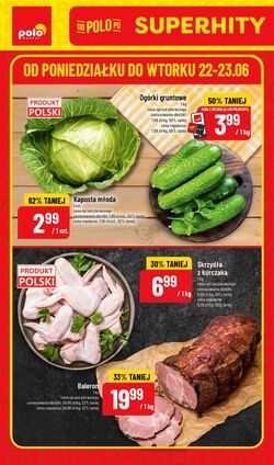 Gazetka POLOmarket 25.03.2026 - 31.03.2026