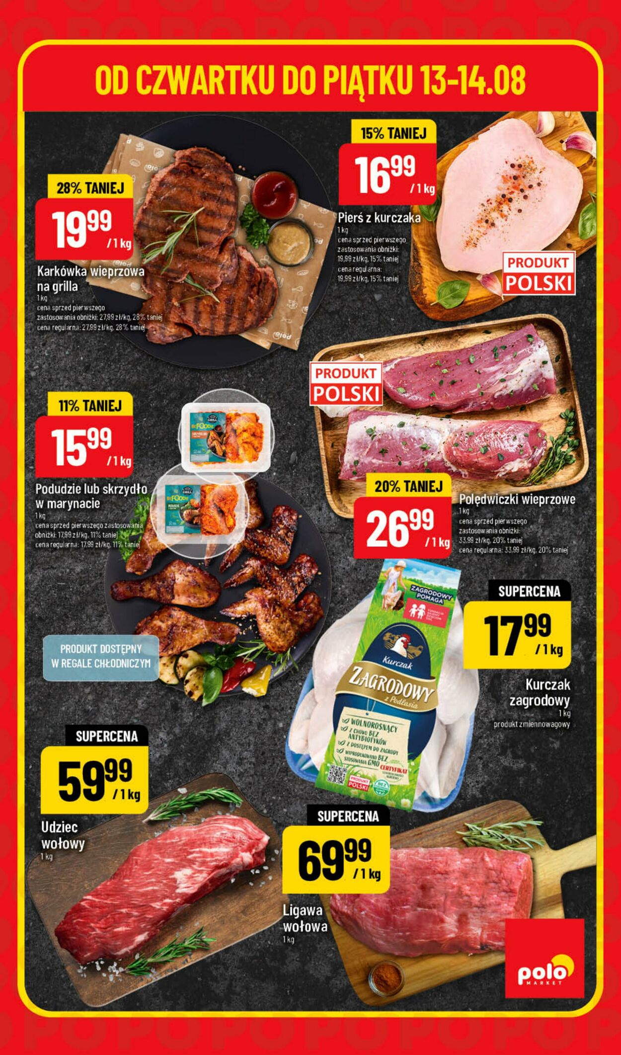 Gazetka POLOmarket 13.08.2026 - 14.08.2026