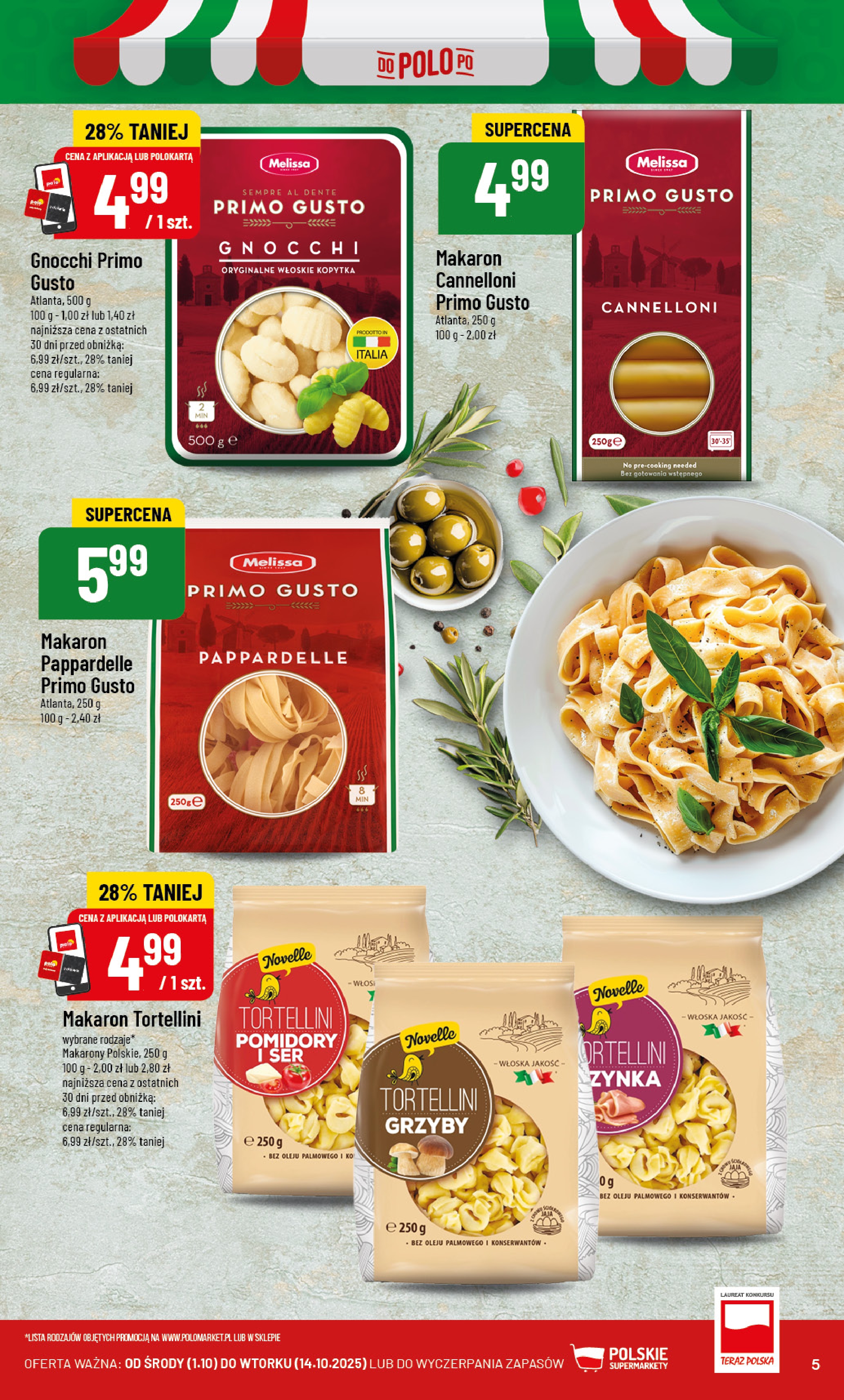 Gazetka POLOmarket 01.10.2025 - 14.10.2025