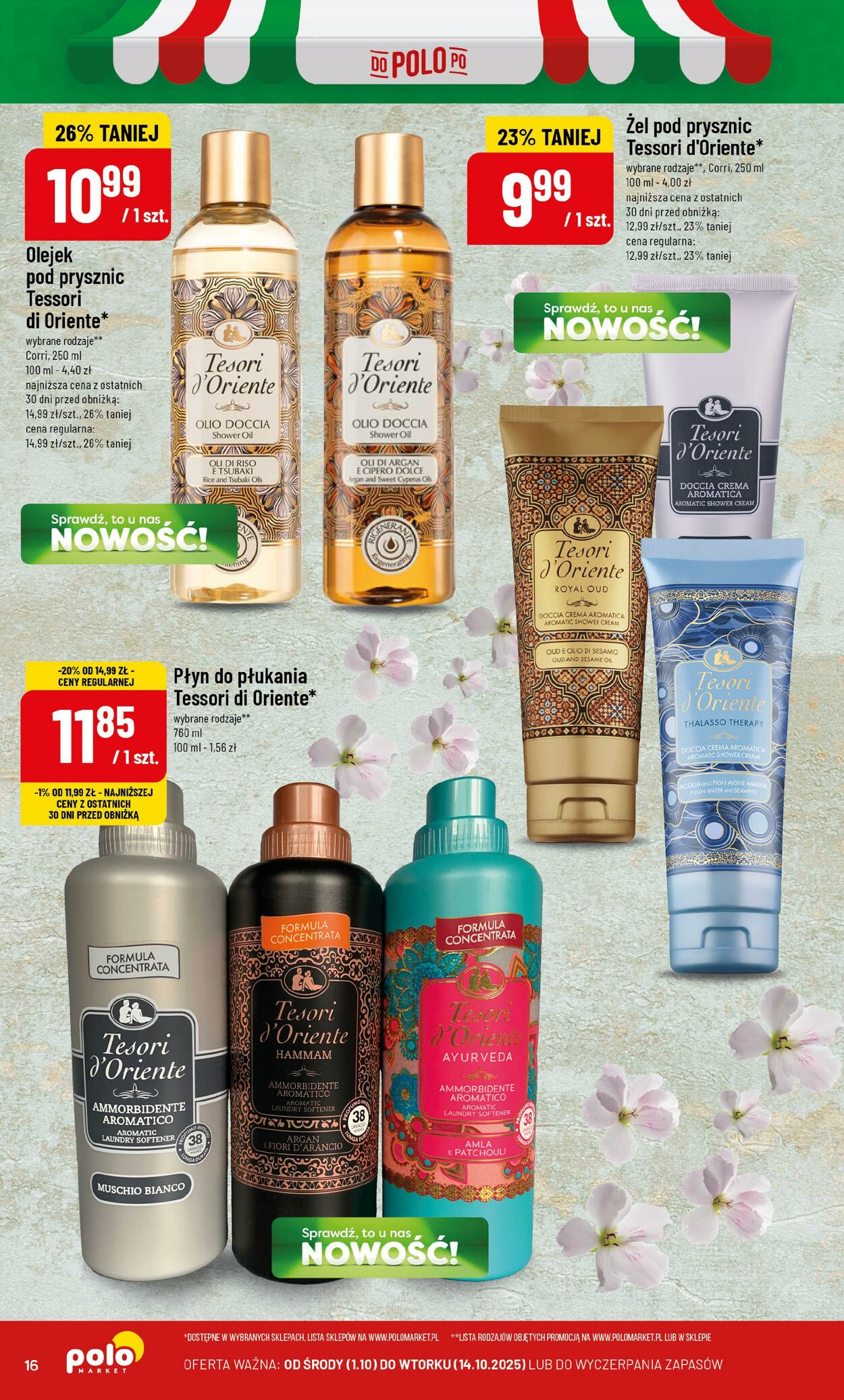 Gazetka POLOmarket 01.10.2025 - 14.10.2025