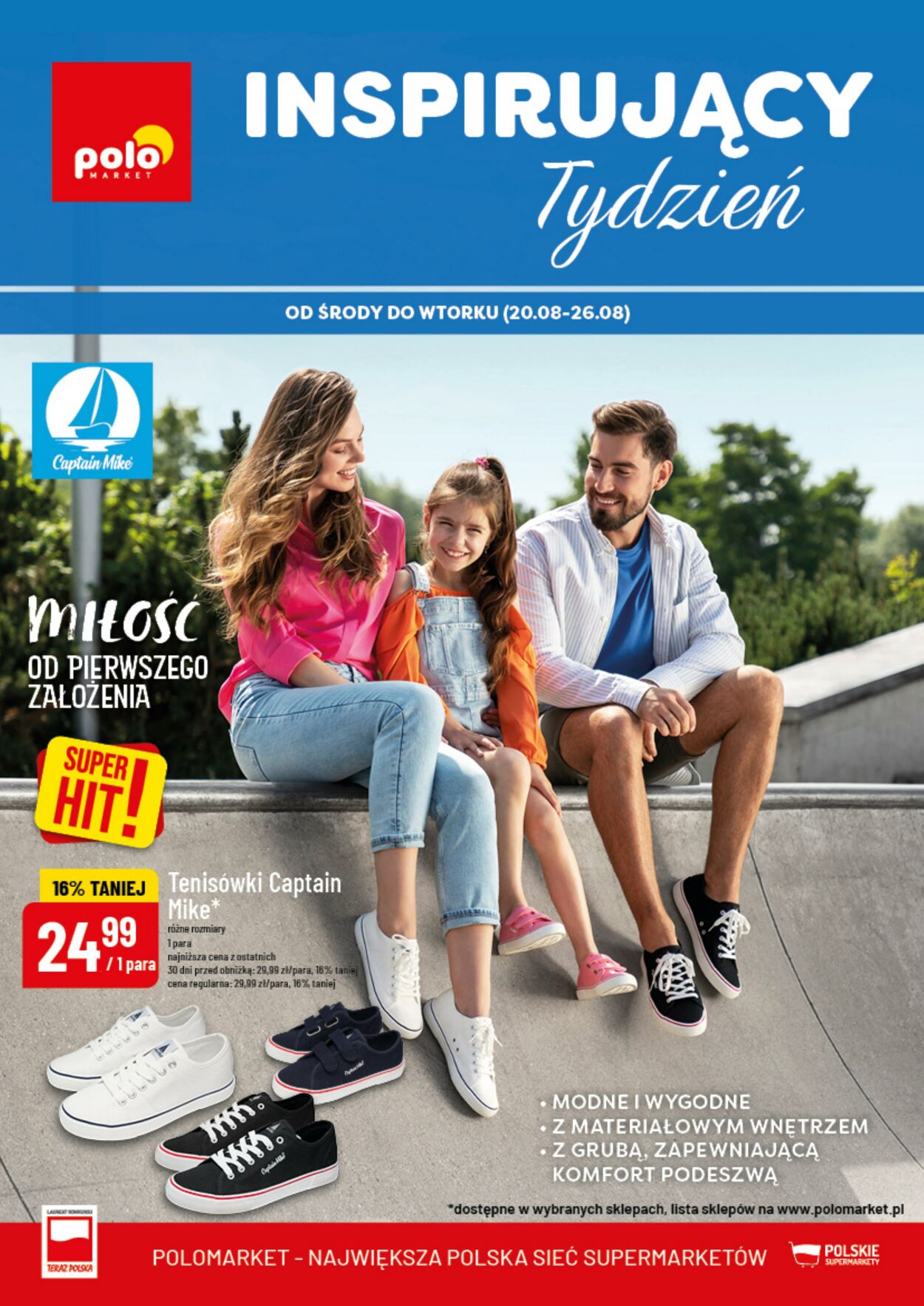 Gazetka POLOmarket 20.08.2025 - 26.08.2025