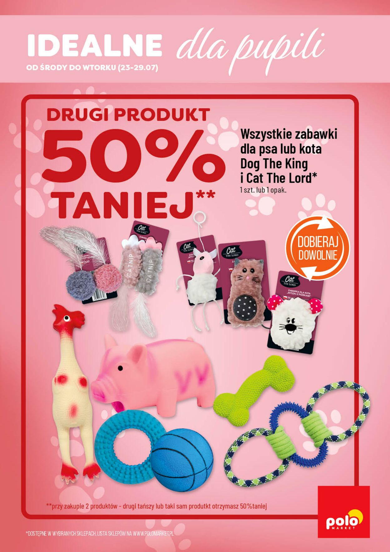 Gazetka POLOmarket 23.07.2025 - 29.07.2025