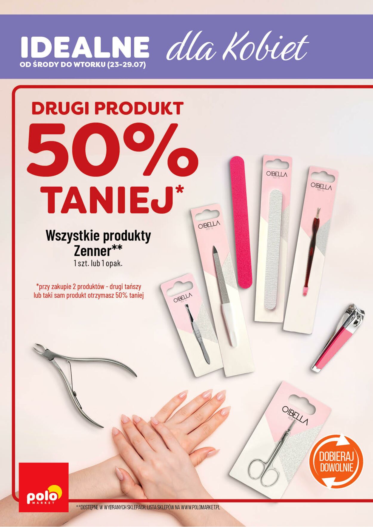 Gazetka POLOmarket 23.07.2025 - 29.07.2025