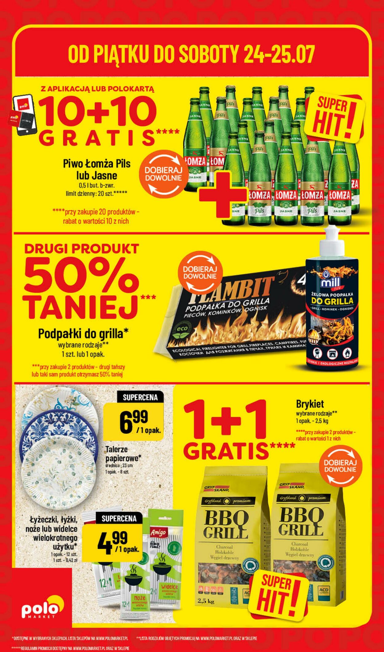 Gazetka POLOmarket 24.07.2026 - 25.07.2026