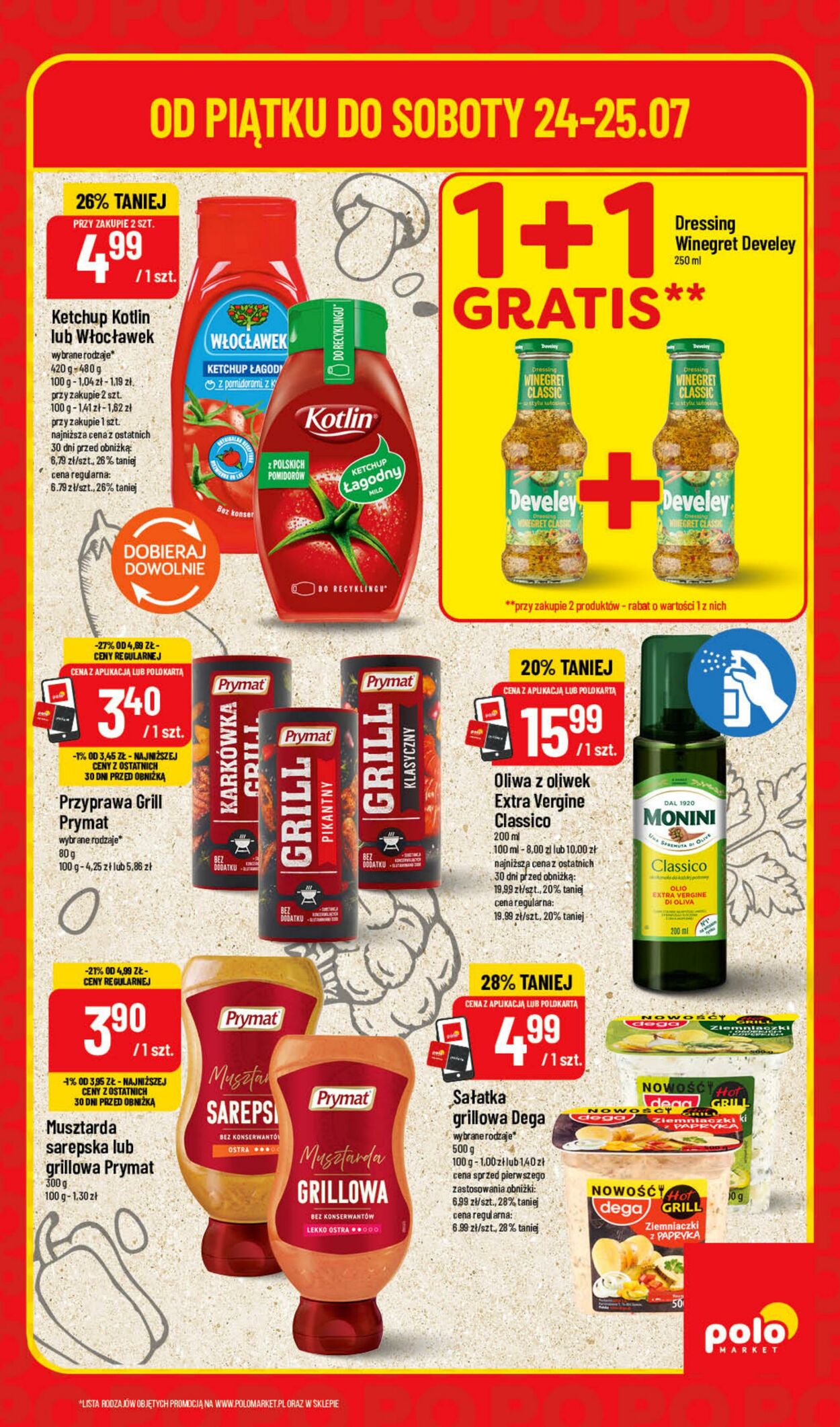Gazetka POLOmarket 24.07.2026 - 25.07.2026