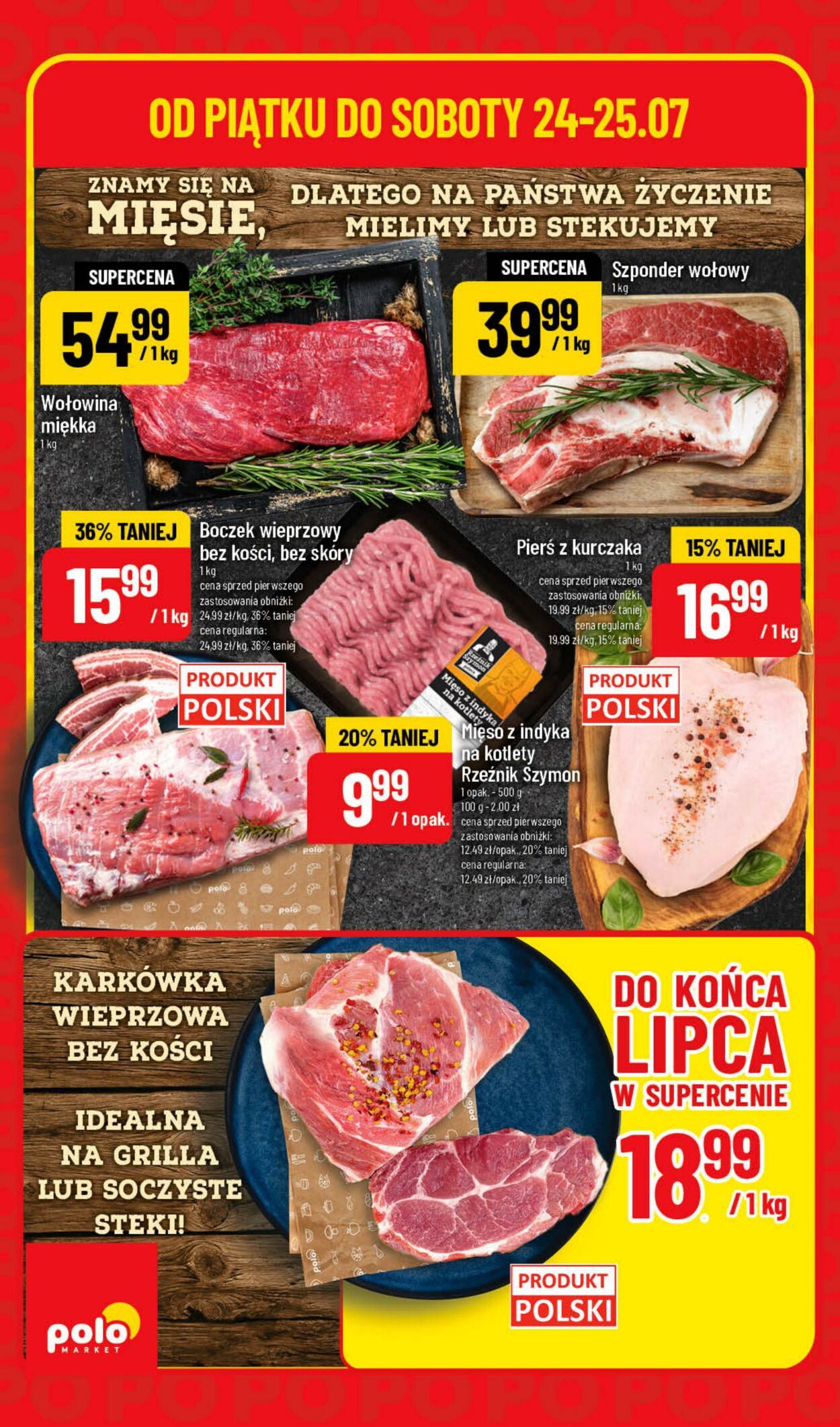 Gazetka POLOmarket 24.07.2026 - 25.07.2026