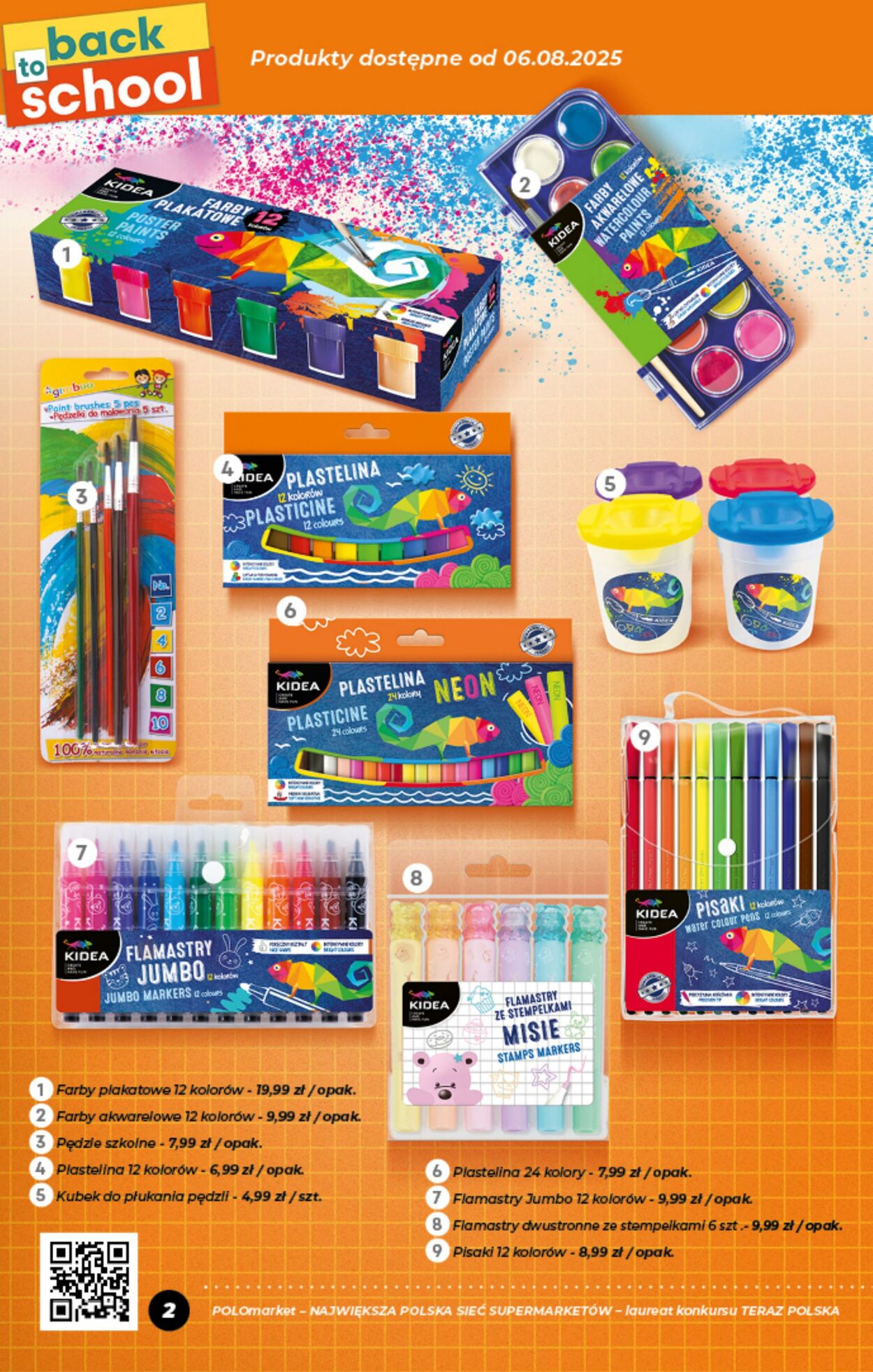Gazetka POLOmarket 01.08.2025 - 11.09.2025