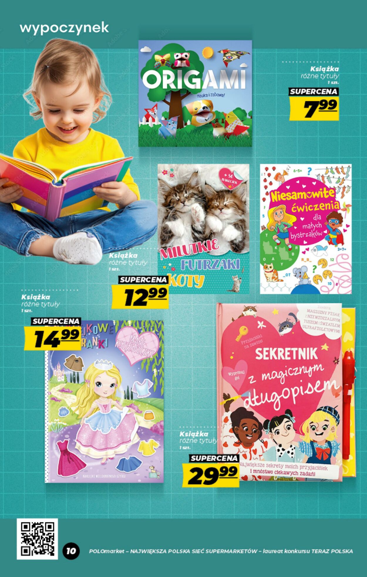 Gazetka POLOmarket 01.08.2025 - 11.09.2025