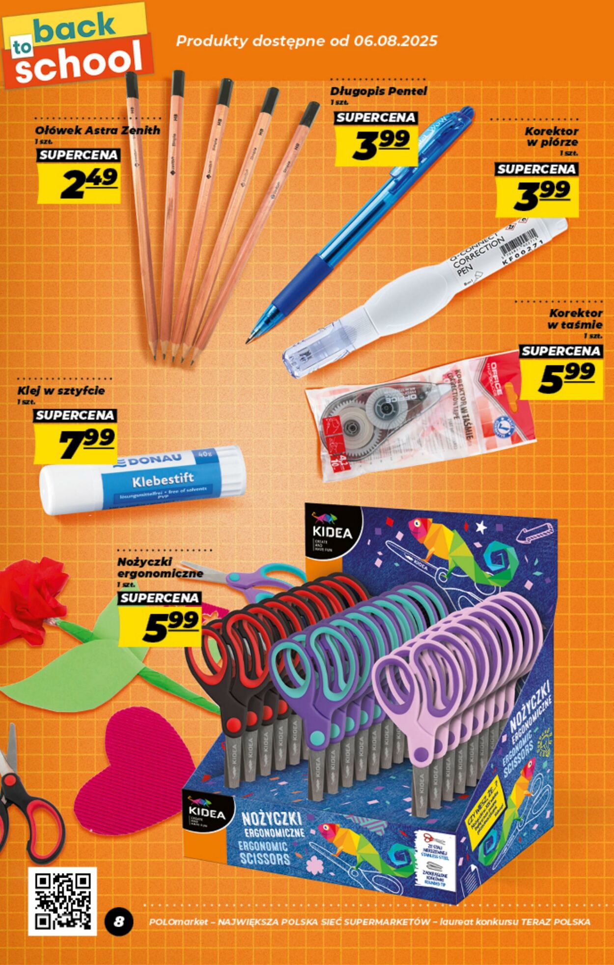 Gazetka POLOmarket 01.08.2025 - 11.09.2025