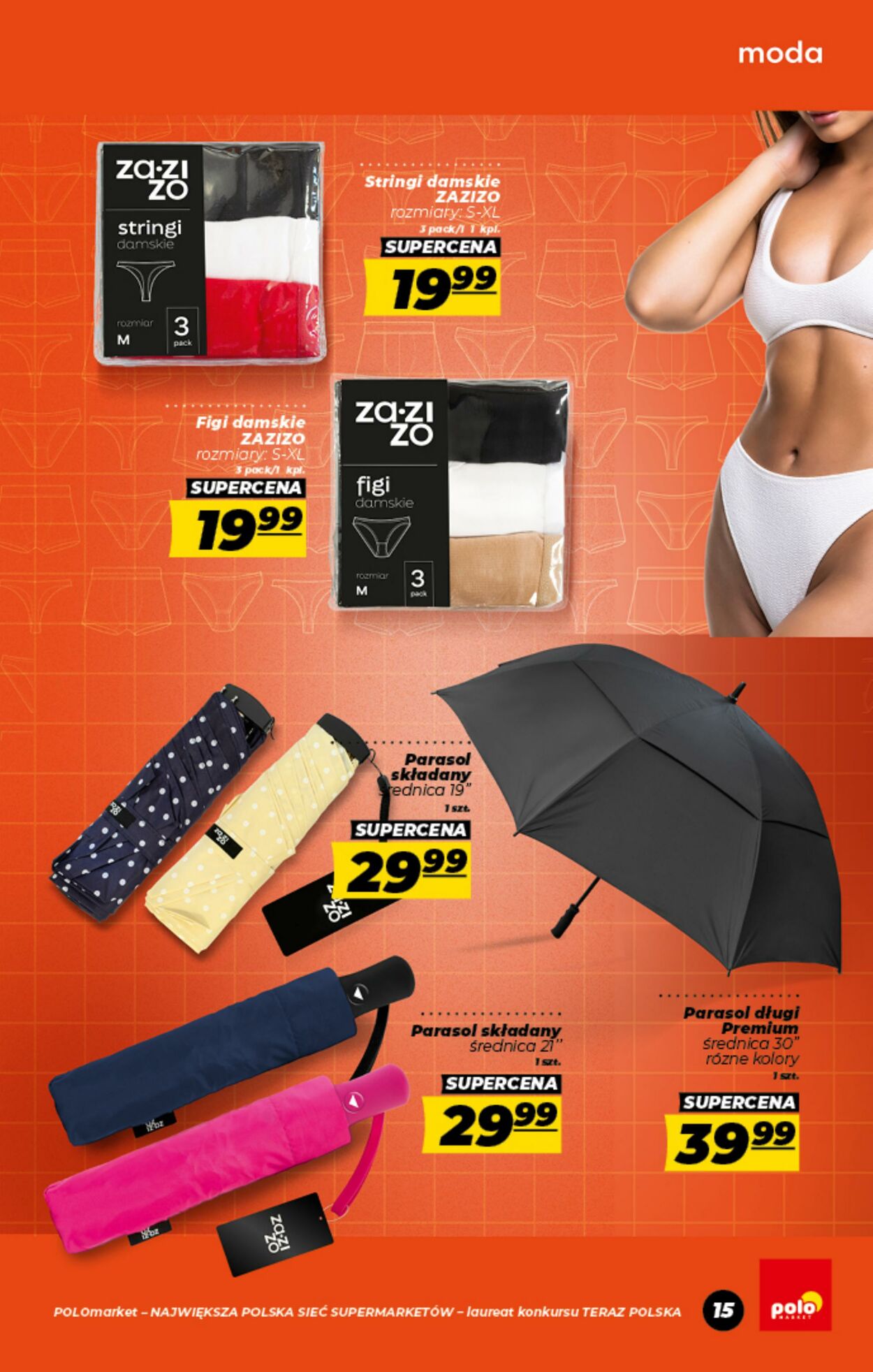 Gazetka POLOmarket 01.08.2025 - 11.09.2025