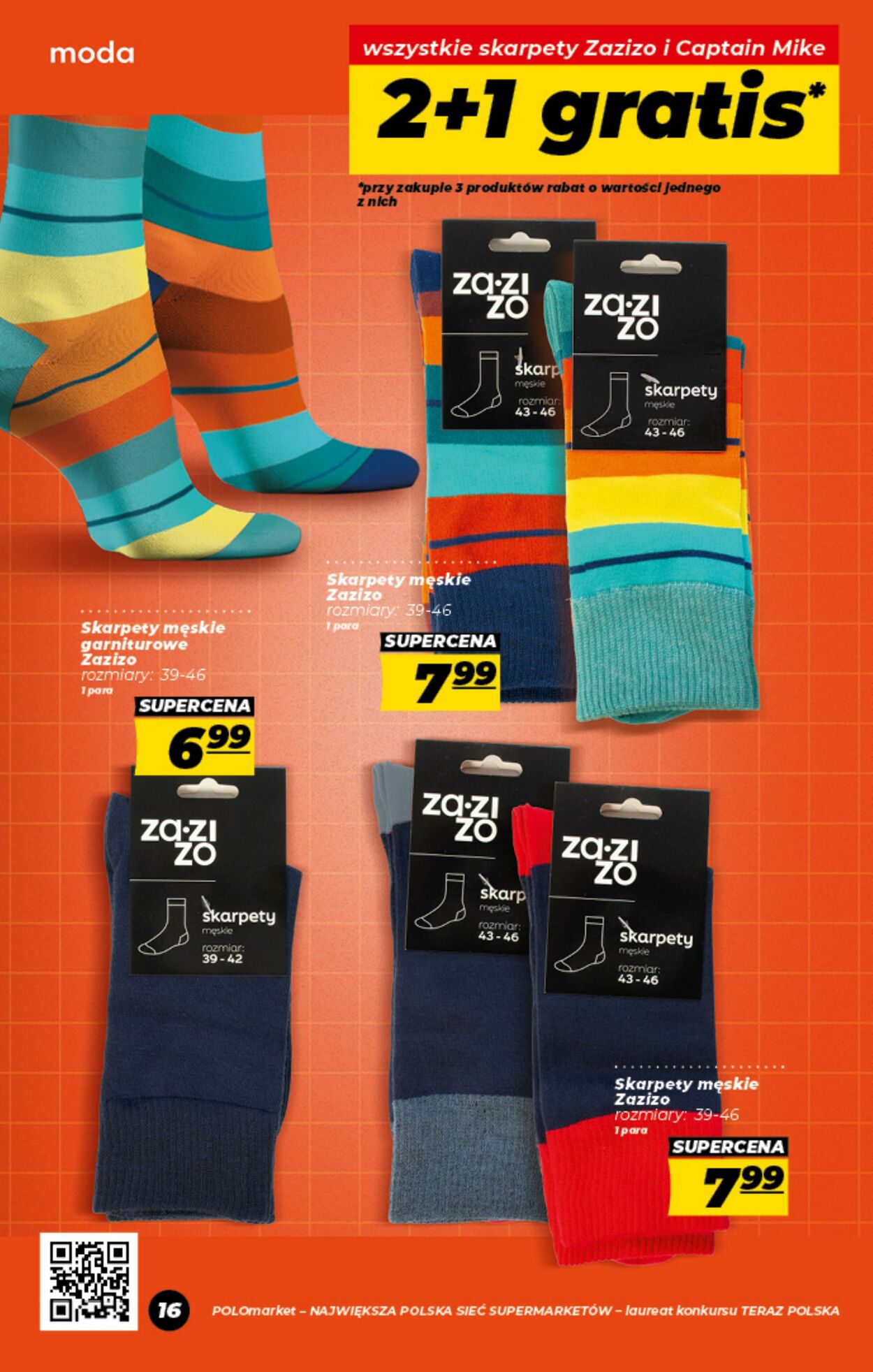 Gazetka POLOmarket 01.08.2025 - 11.09.2025