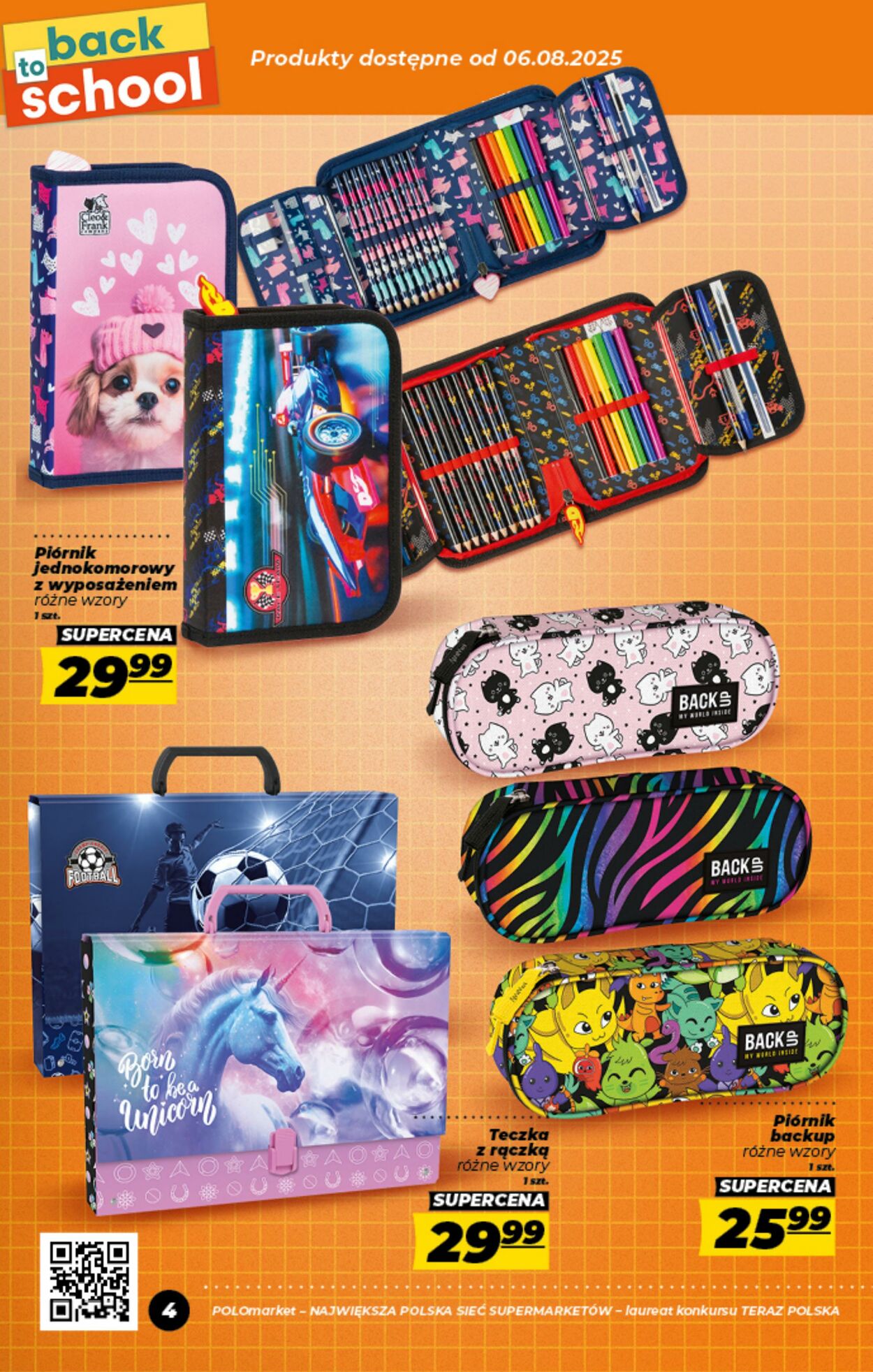 Gazetka POLOmarket 01.08.2025 - 11.09.2025