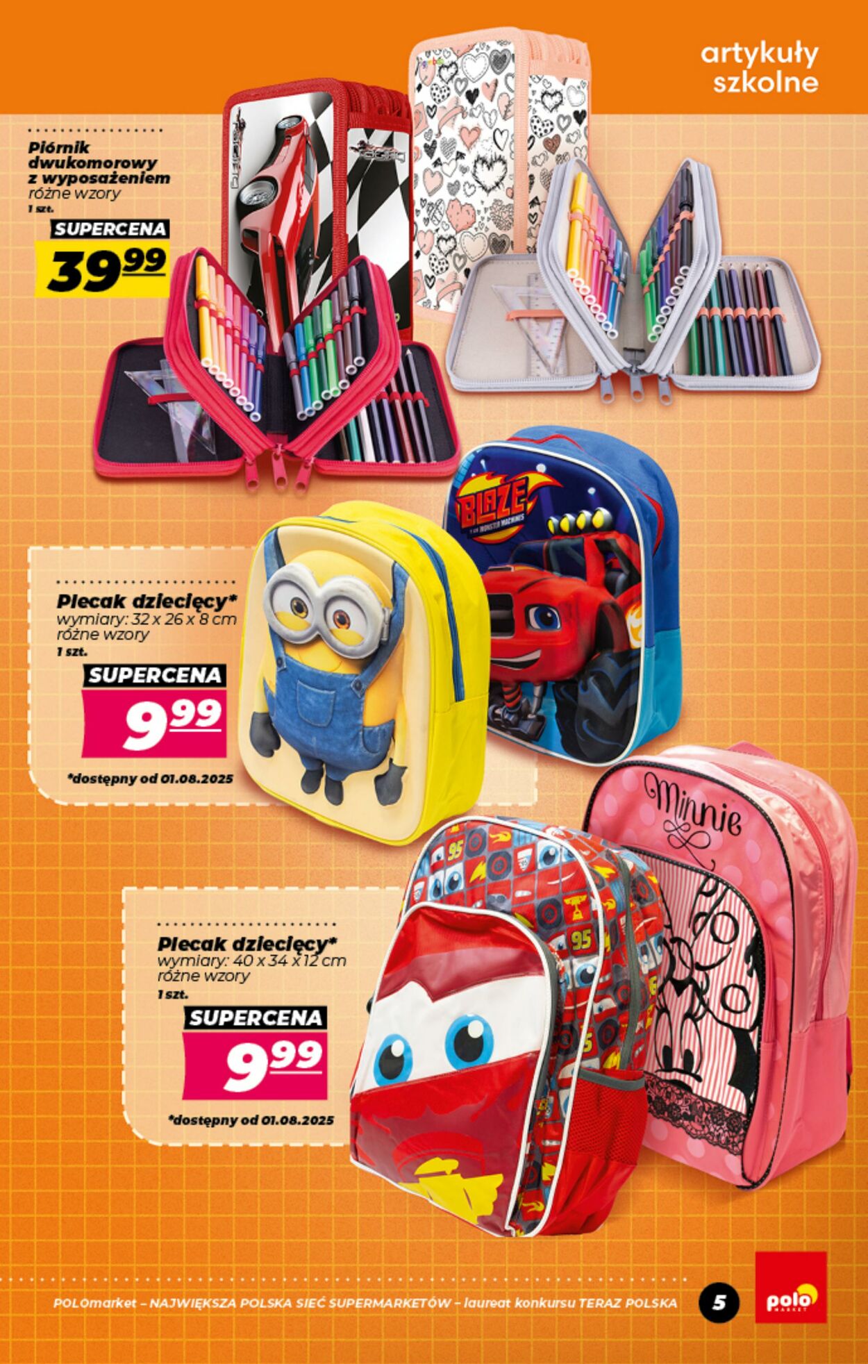Gazetka POLOmarket 01.08.2025 - 11.09.2025