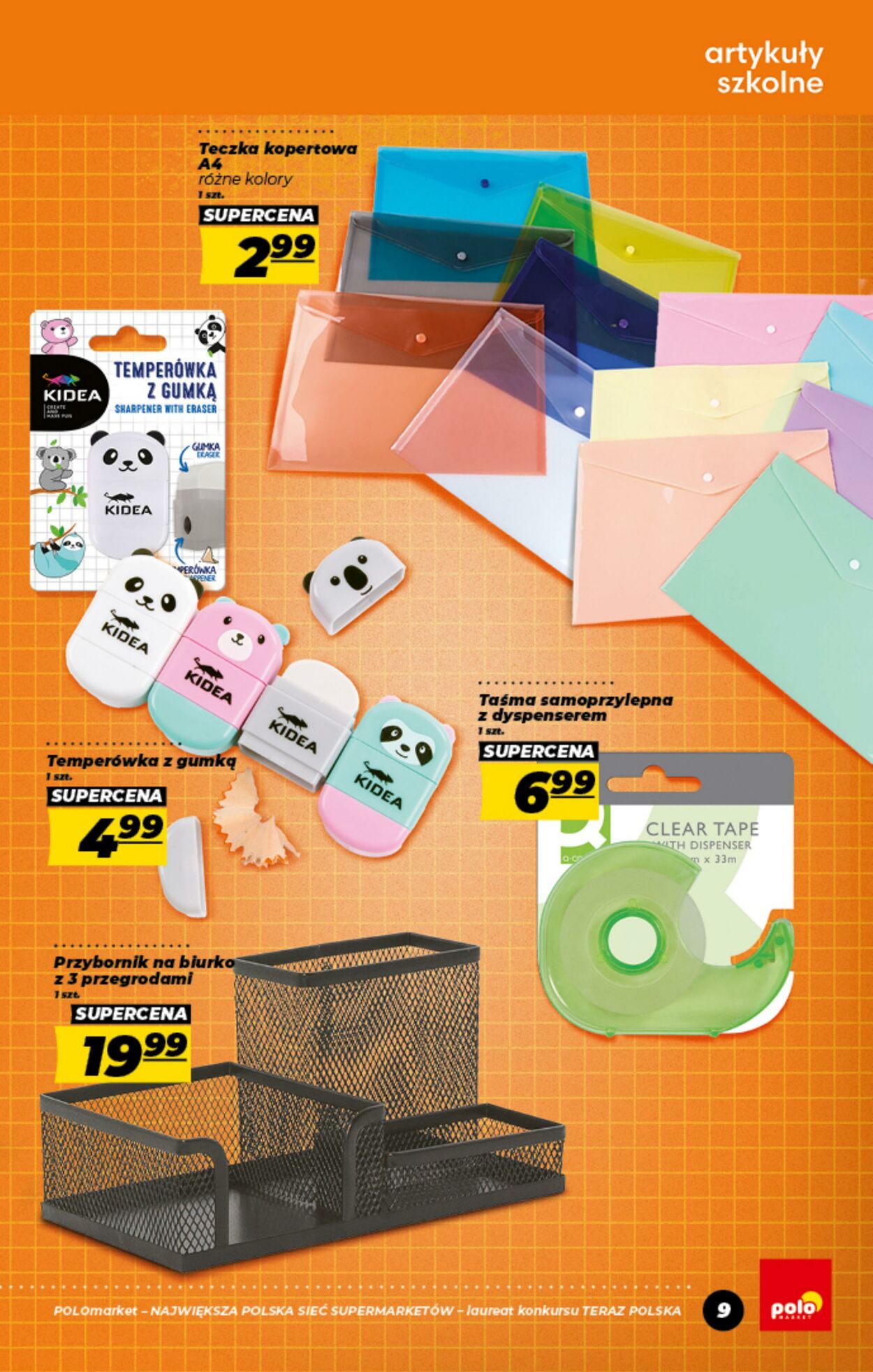 Gazetka POLOmarket 01.08.2025 - 11.09.2025