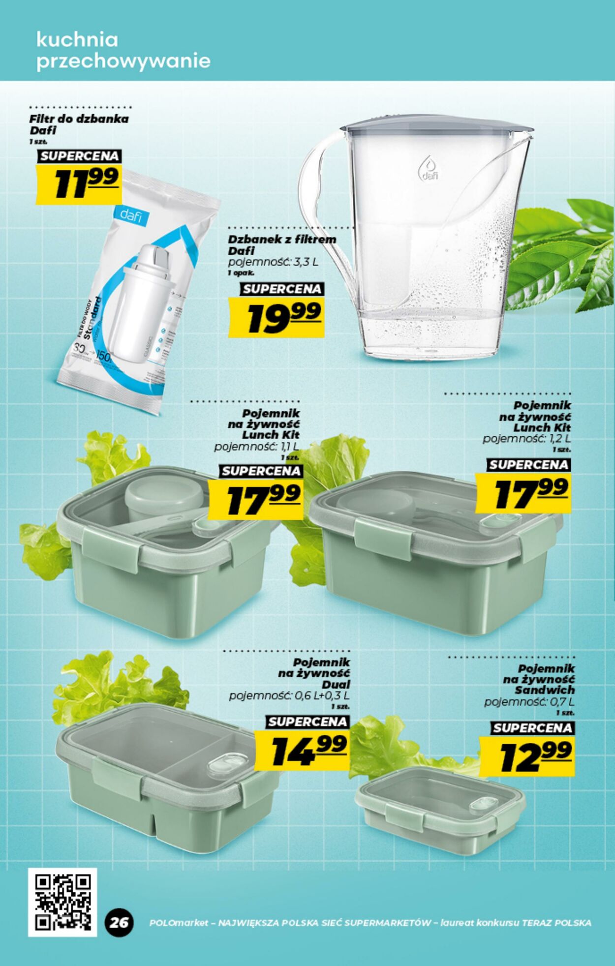 Gazetka POLOmarket 01.08.2025 - 11.09.2025