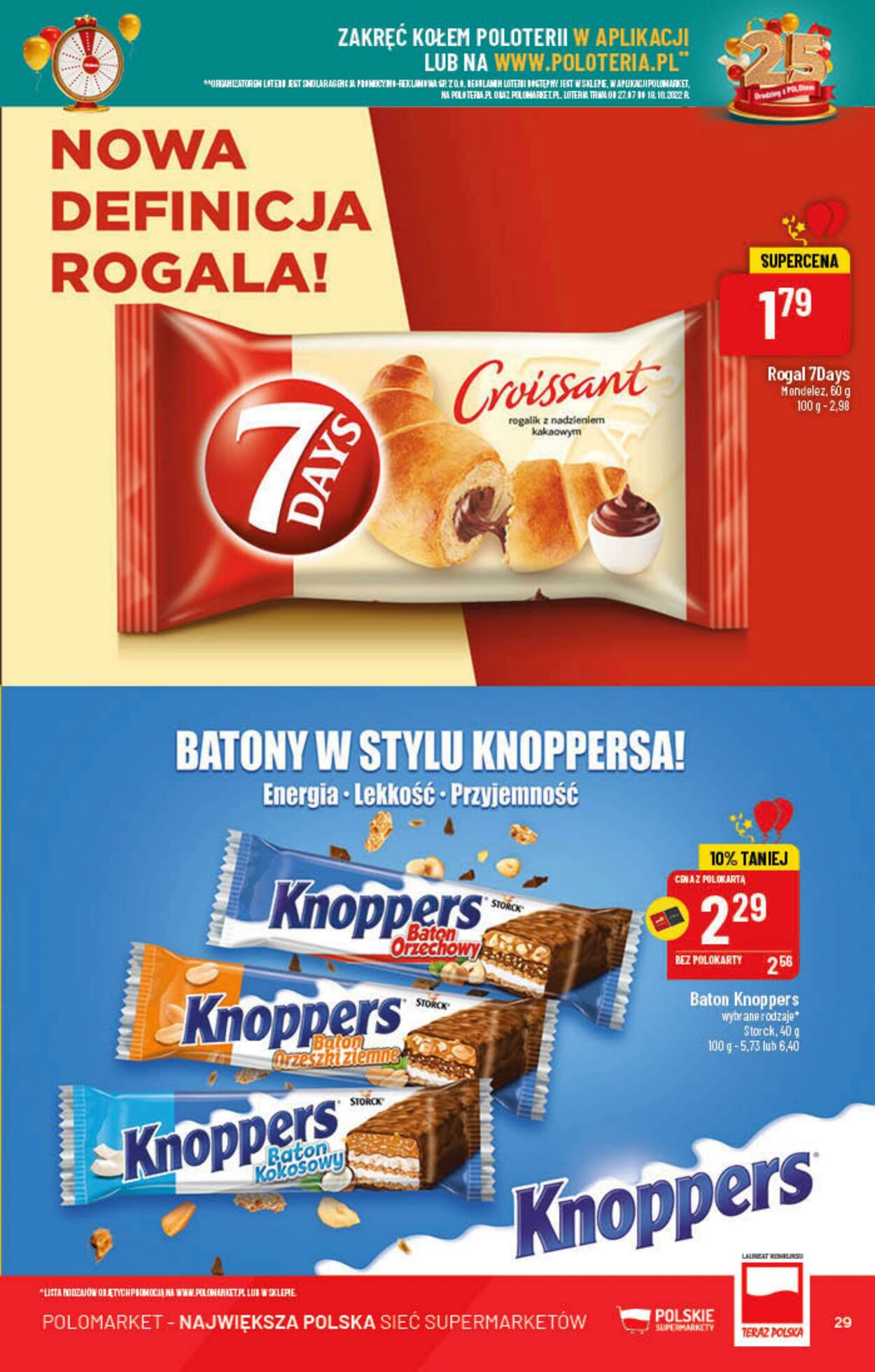 Gazetka POLOmarket 31.08.2022 - 06.09.2022