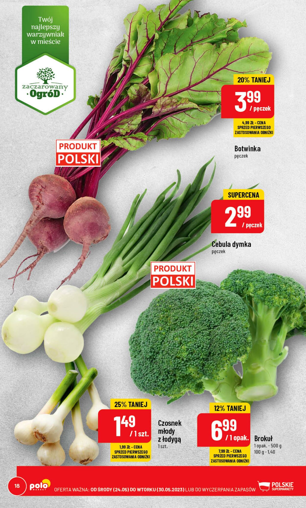 Gazetka POLOmarket 24.05.2023 - 30.05.2023