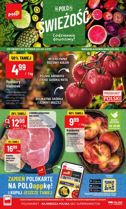 Gazetka POLOmarket 25.06.2025 - 01.07.2025